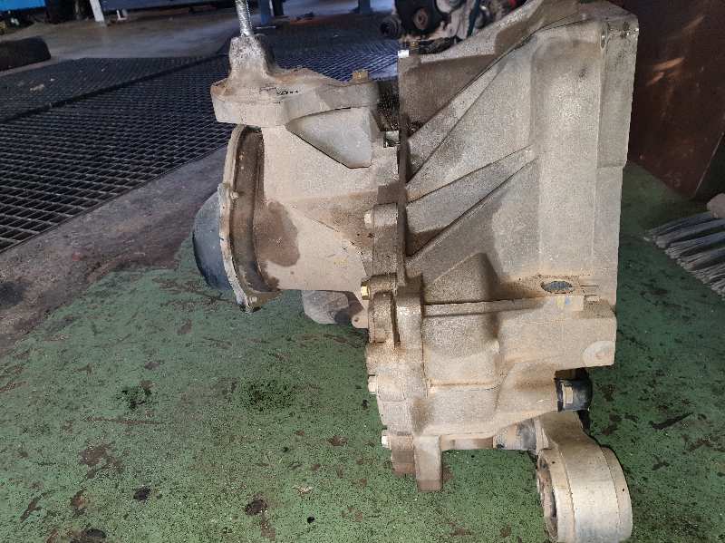 CAJA CAMBIOS FORD FUSION F6JA