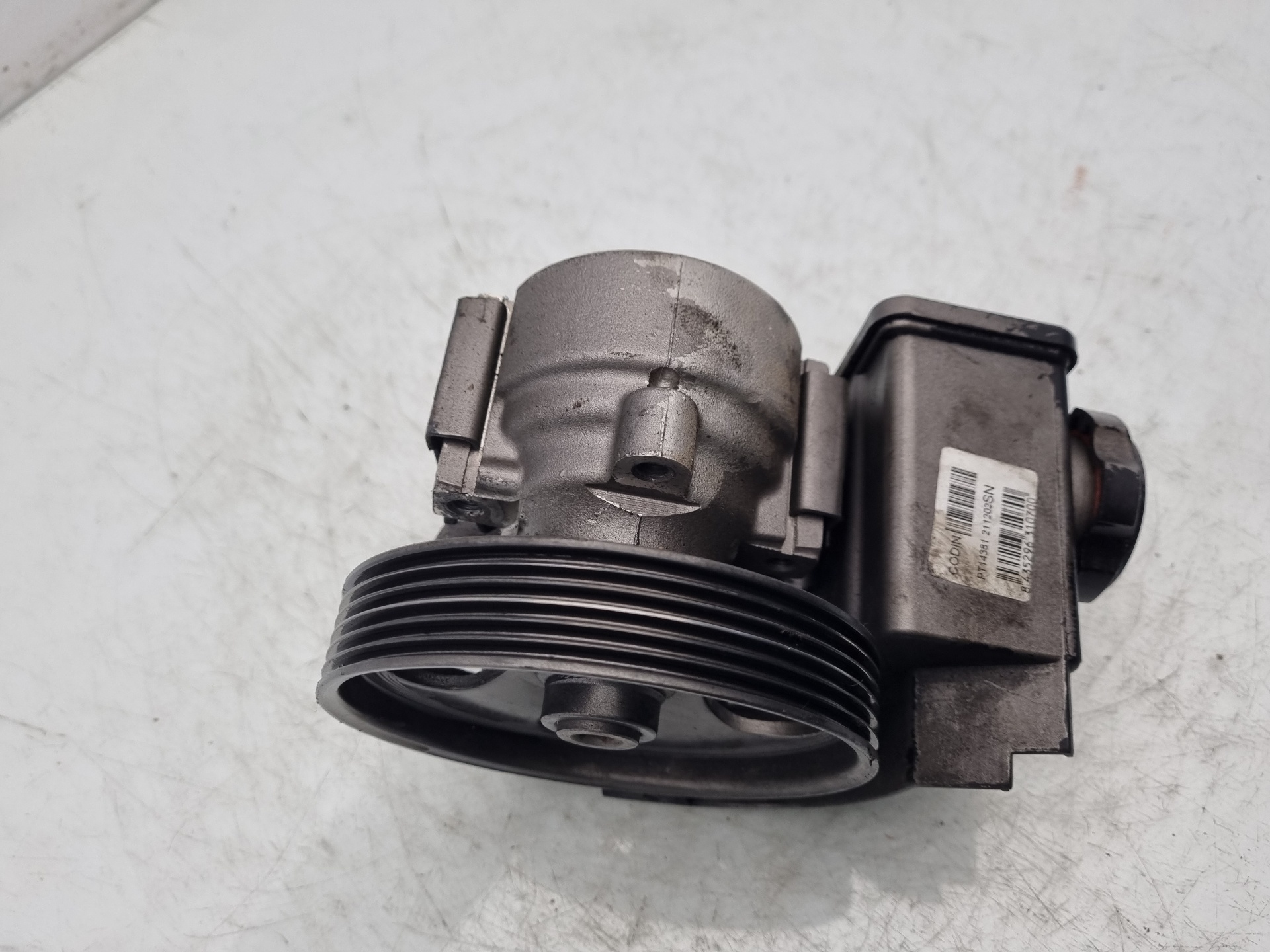 BOMBA DIRECCION CITROEN XSARA RHY