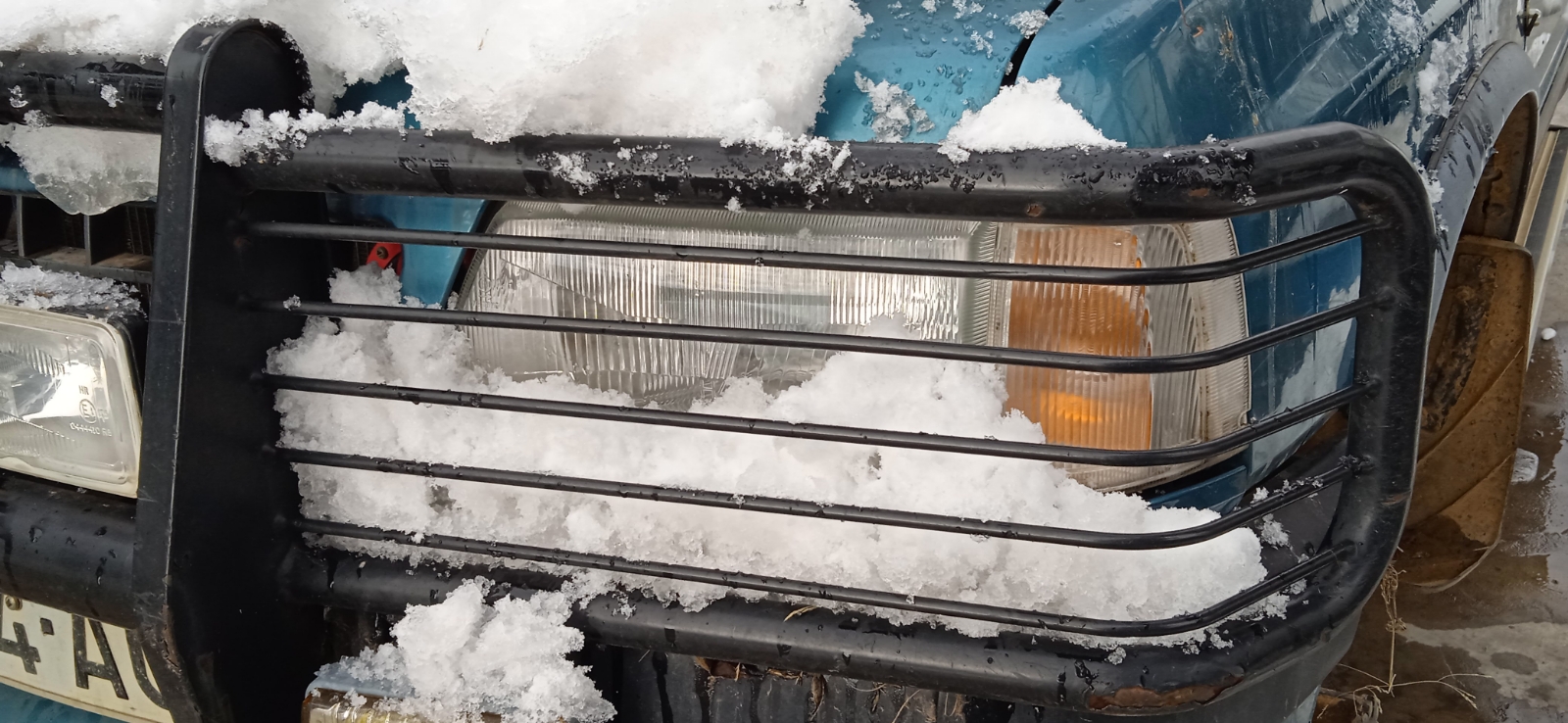 BOMBA DIRECCION OPEL FRONTERA C24NE