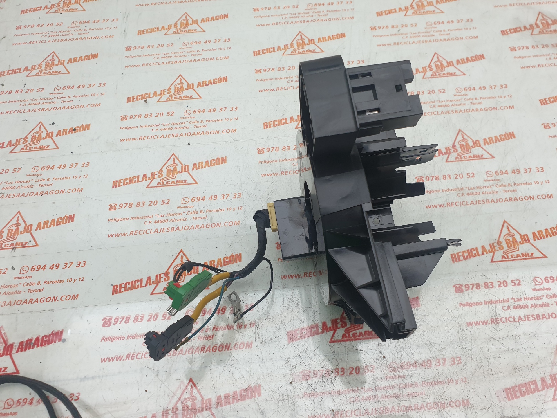 ANILLO AIRBAG FORD FIESTA FXJA