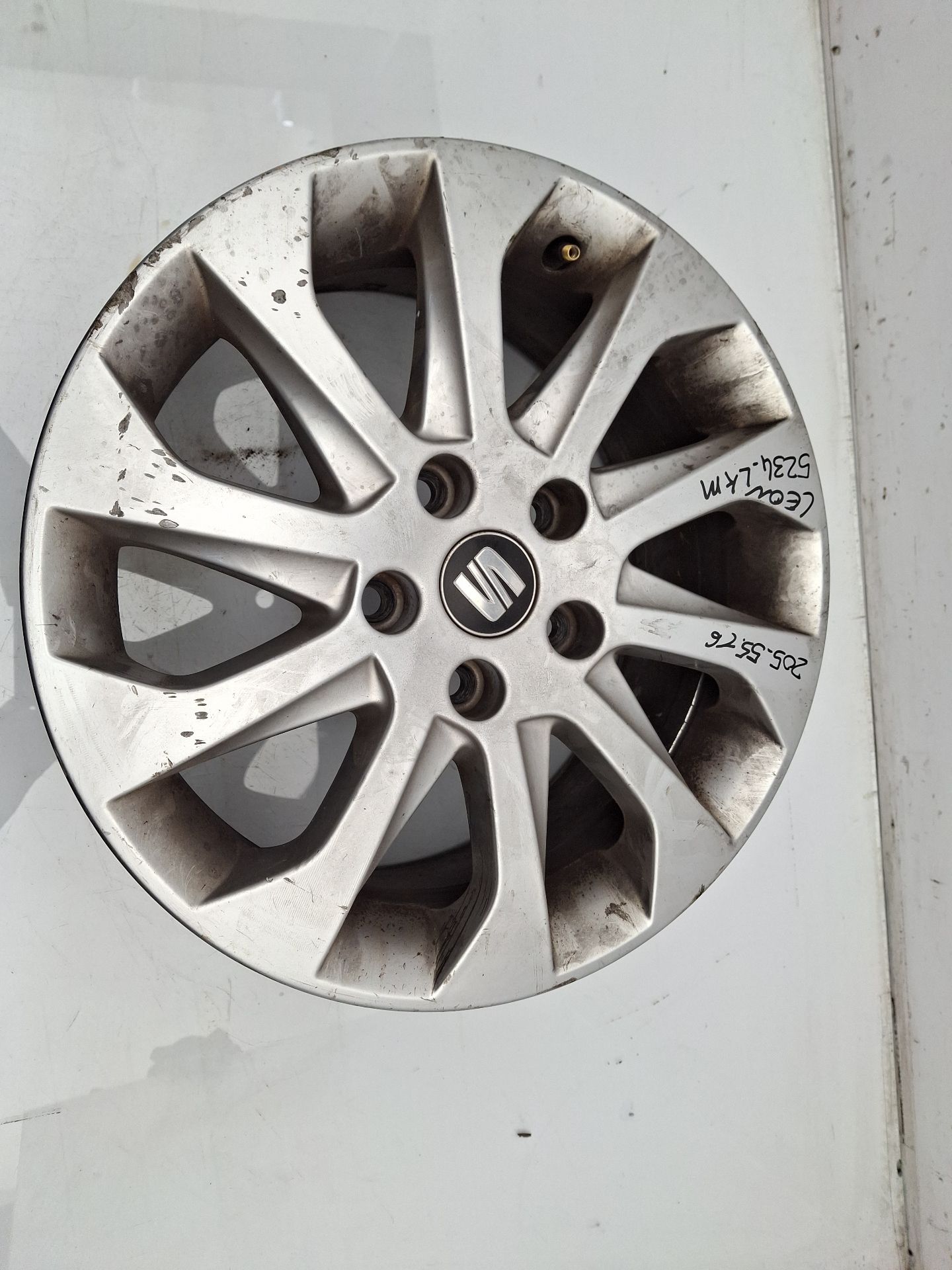 COMPRESOR AIRE ACONDICIONADO SEAT LEON 