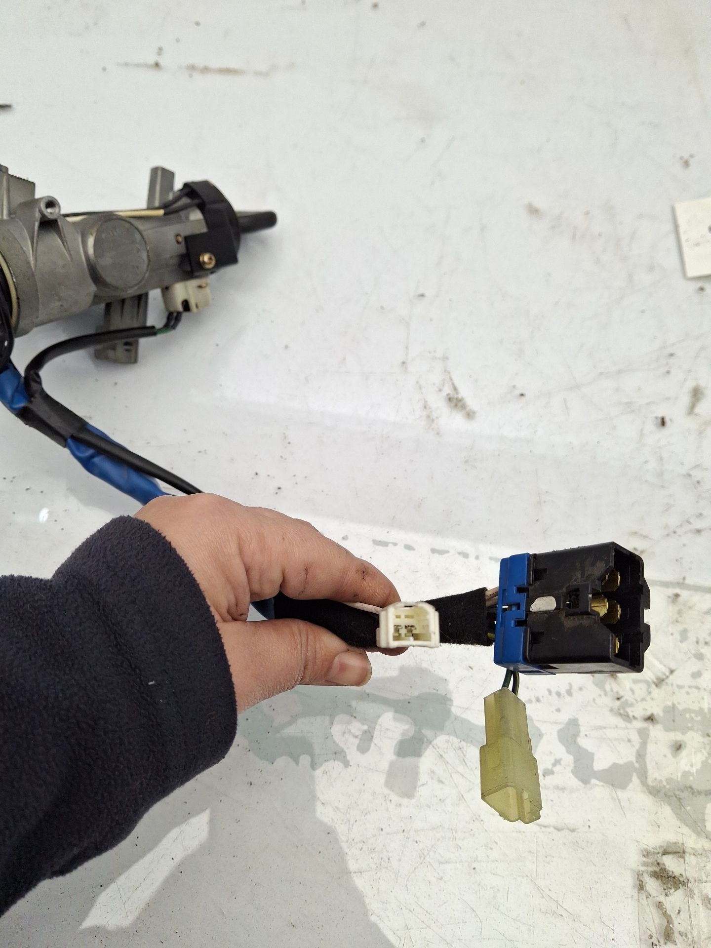 CONMUTADOR DE ARRANQUE KIA CARNIVAL 