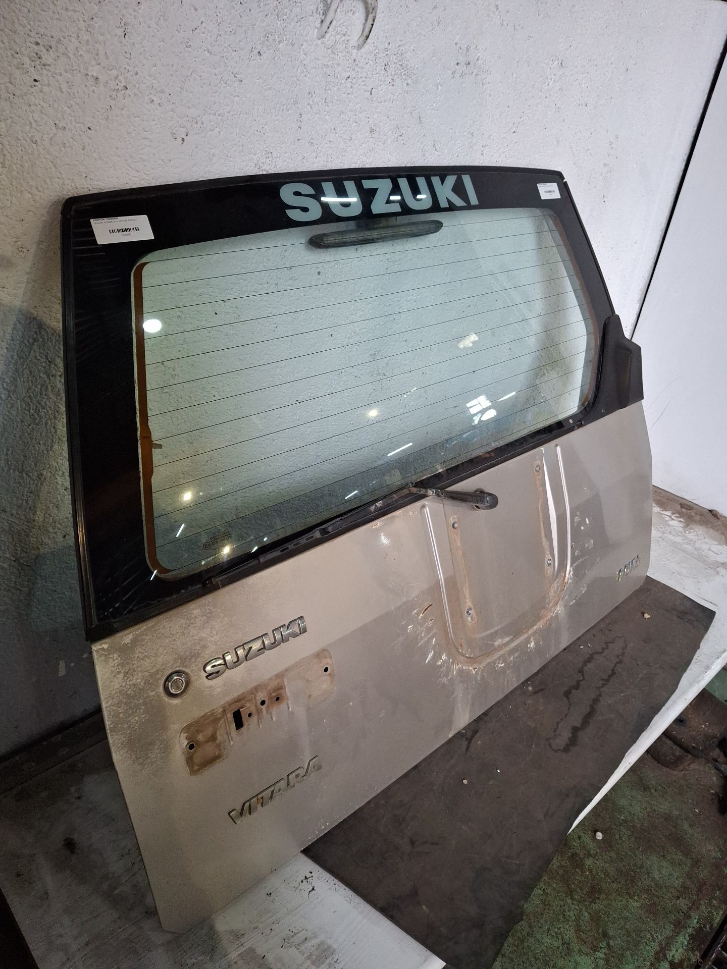 PORTON TRASERO SUZUKI VITARA 