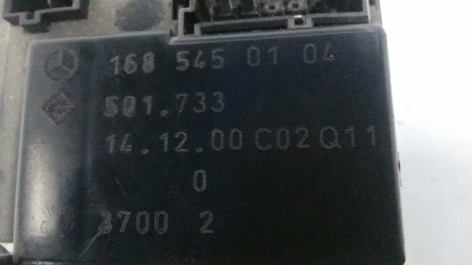 MANDO LUCES MERCEDES-BENZ CLASE A 