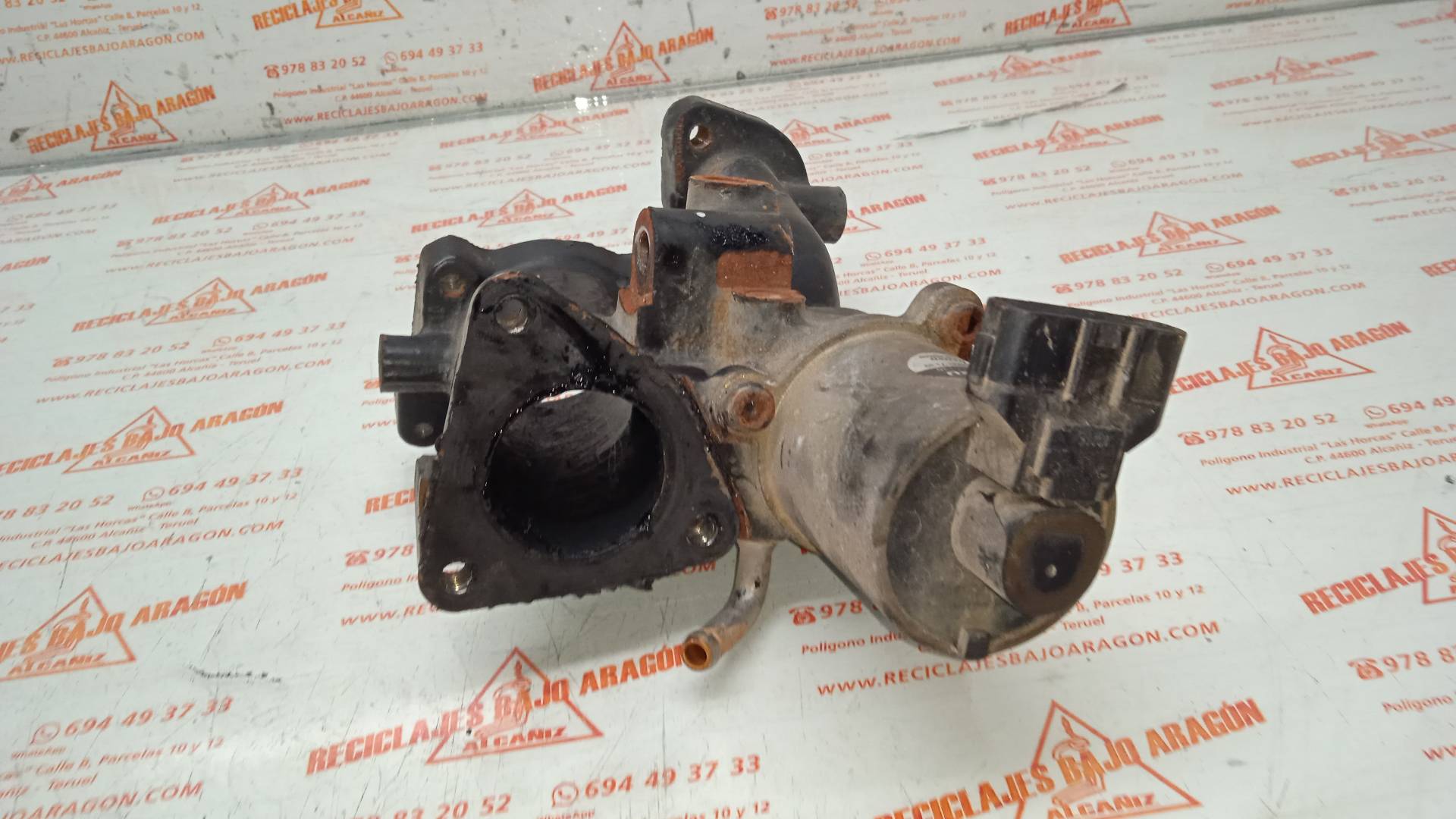 VALVULA EGR OPEL ASTRA 