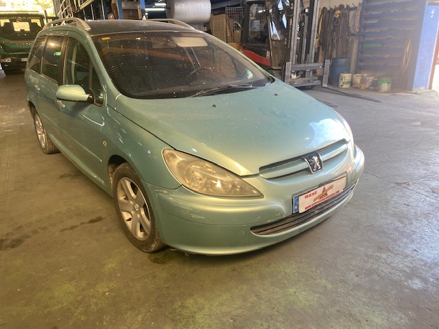 CERRADURA PUERTA DELANTERA DERECHA PEUGEOT 307 