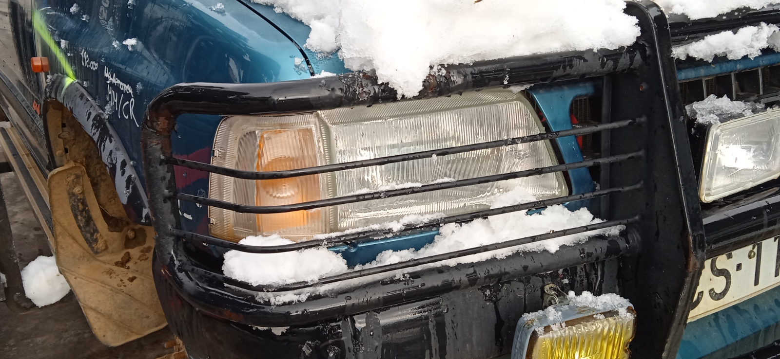 BOMBA DIRECCION OPEL FRONTERA C24NE