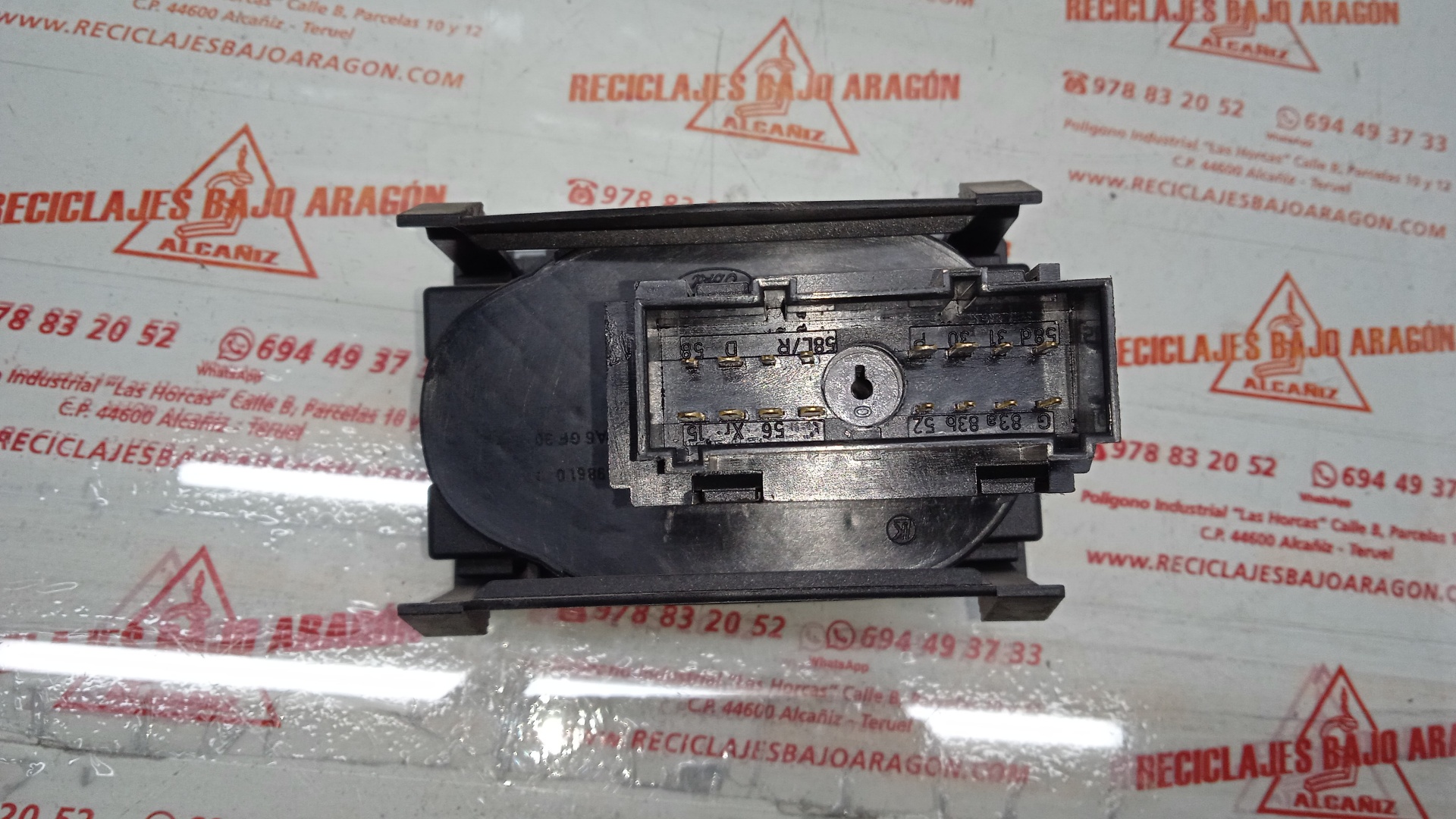 MANDO LUCES FORD FOCUS KKDA