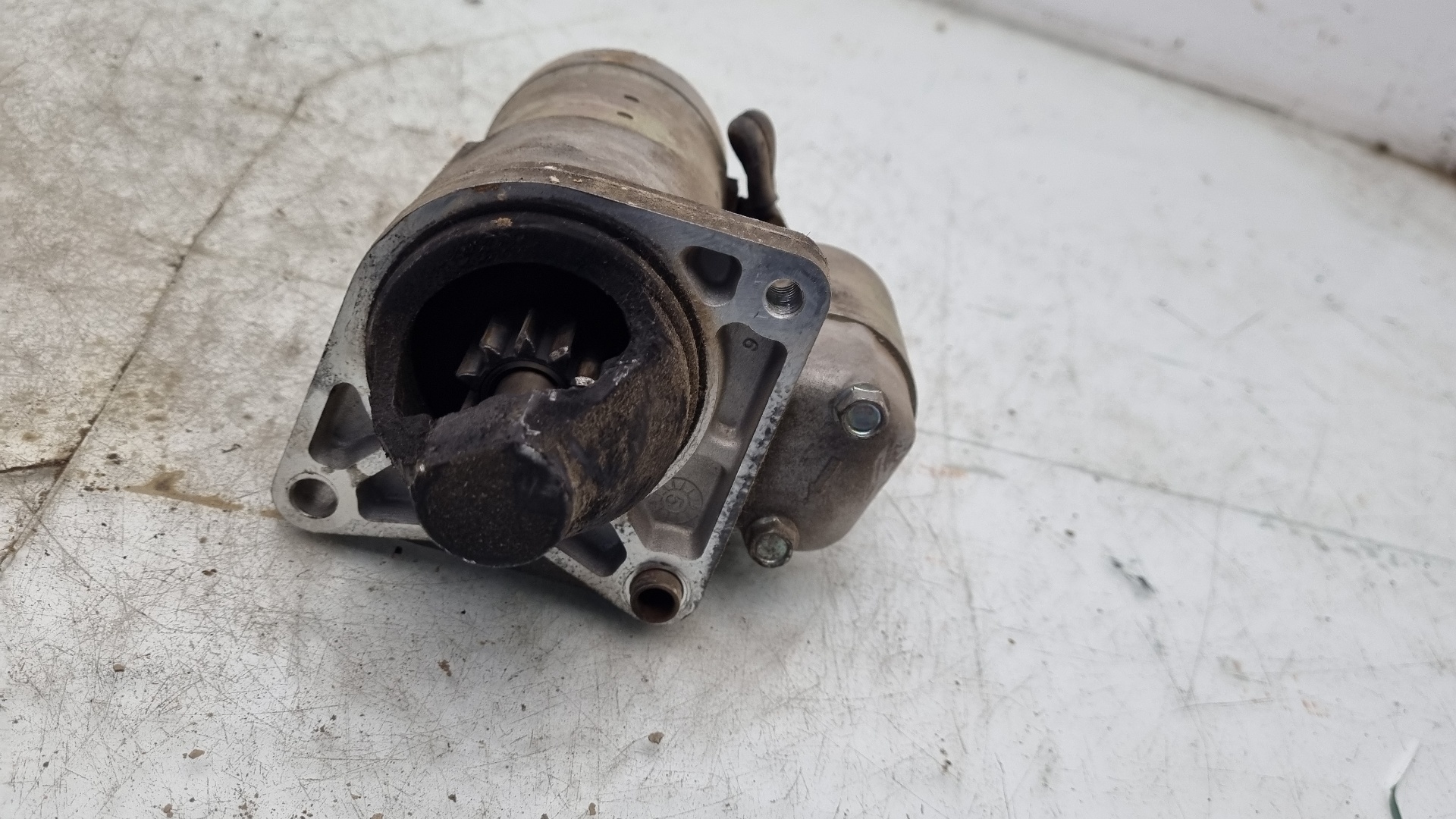 MOTOR ARRANQUE FIAT PANDA 188A4000