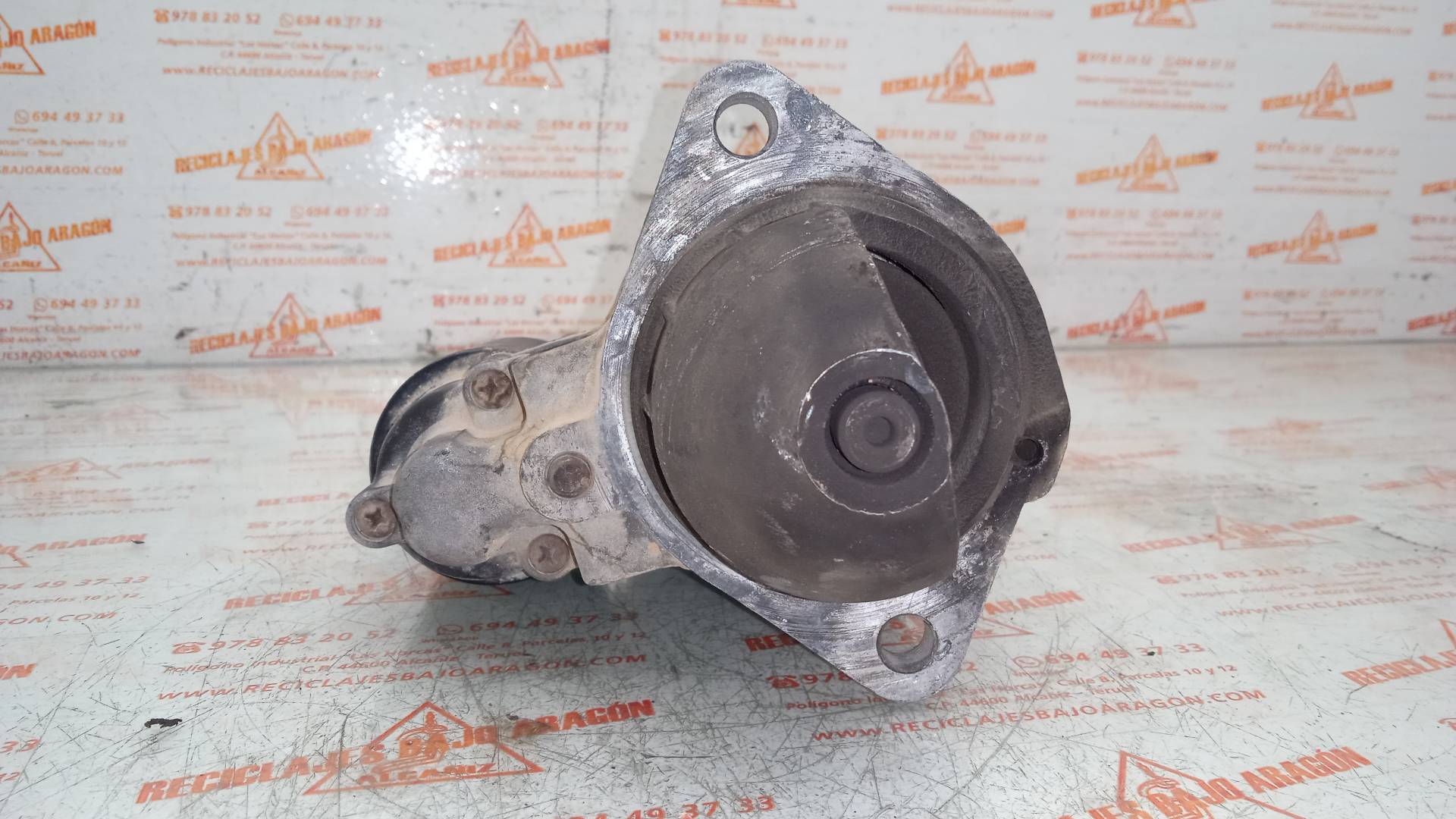 MOTOR ARRANQUE LAND ROVER RANGE 256TBMW