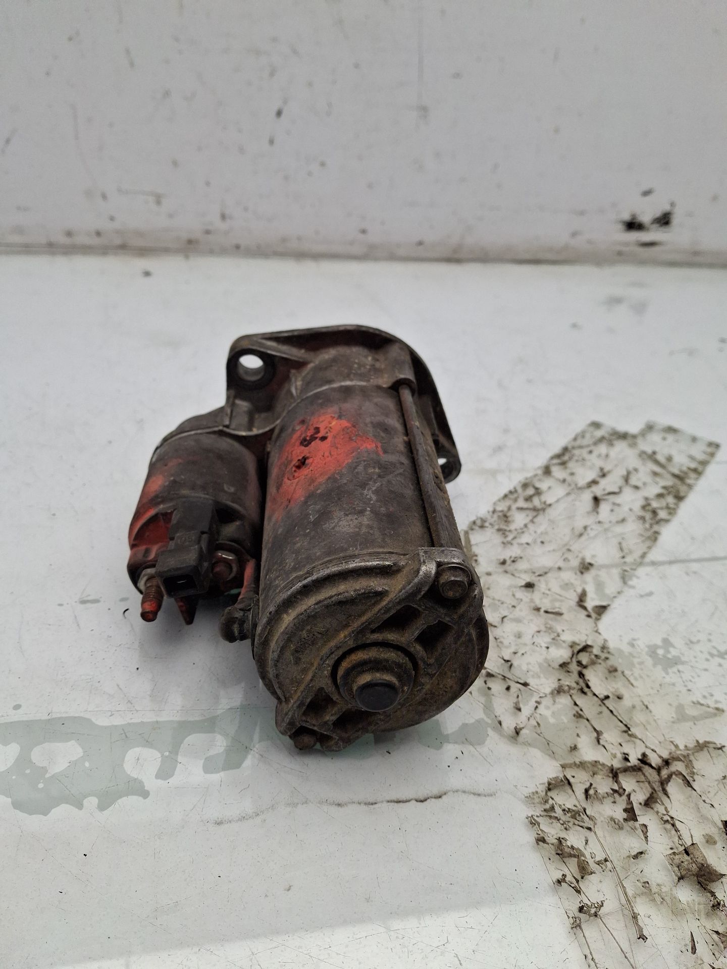 MOTOR ARRANQUE VOLKSWAGEN GOLF 