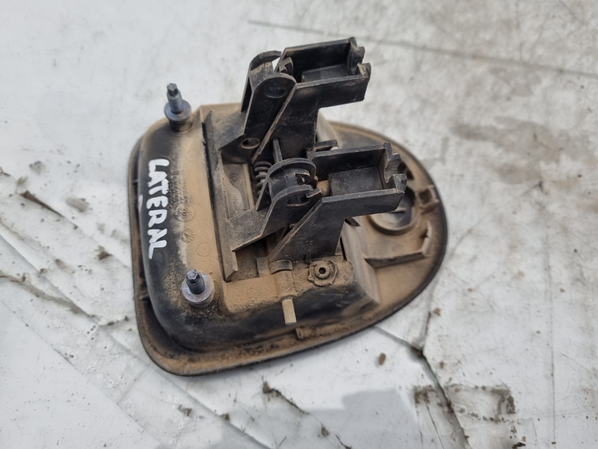 MANETA EXTERIOR LATERAL DERECHA OPEL COMBO Z13DTJ