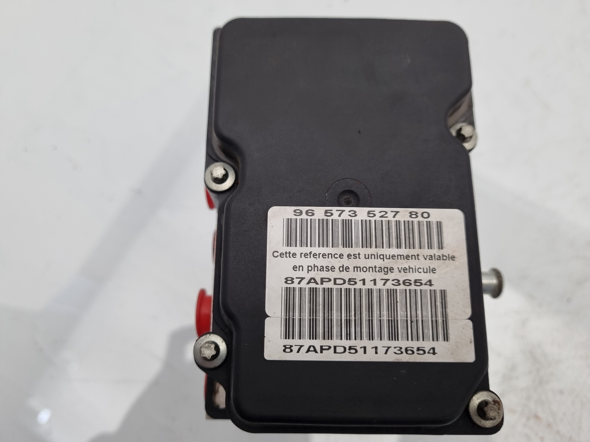 ABS CITROEN C4 BERLINA 9HX