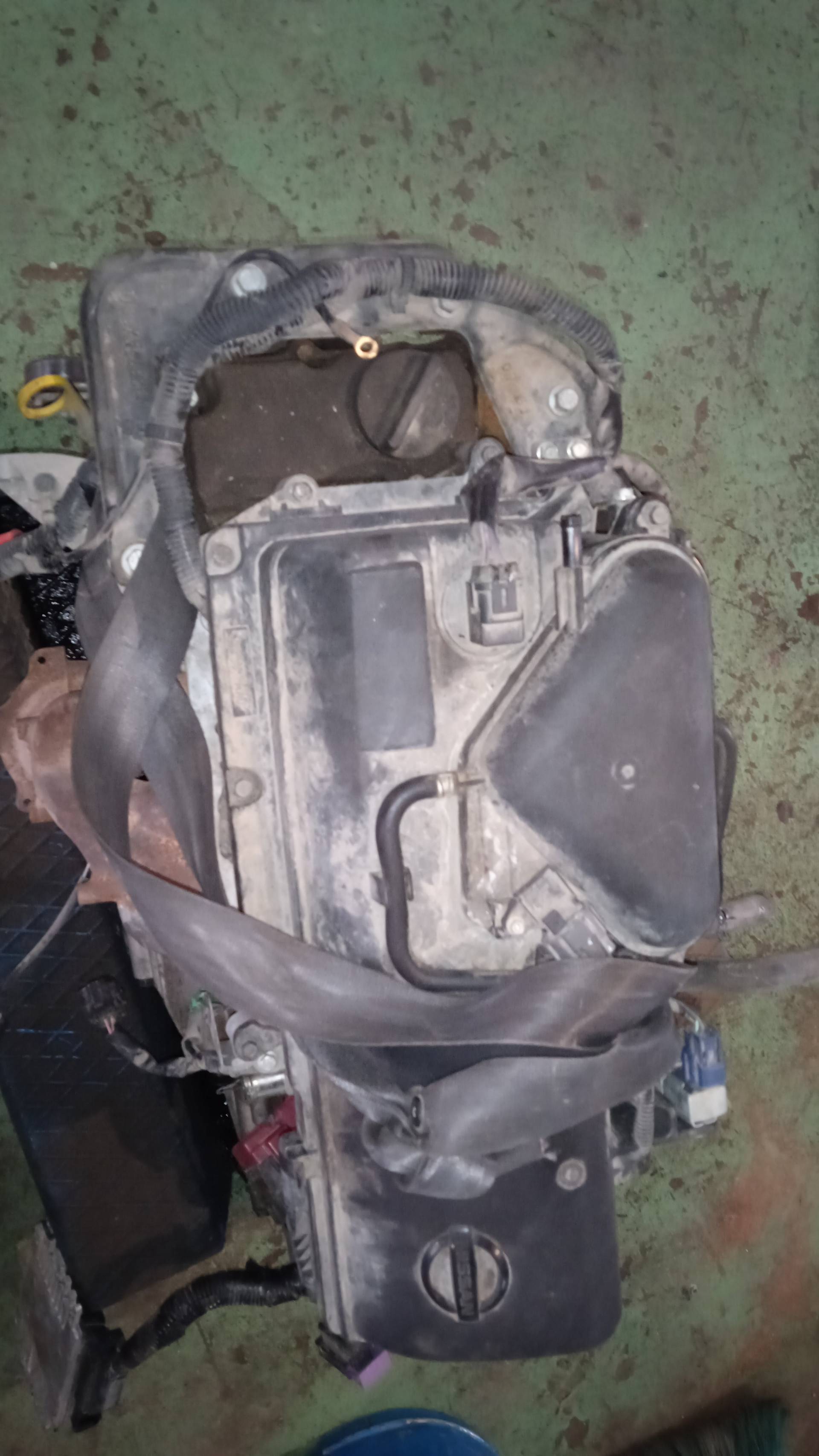 MOTOR COMPLETO NISSAN MICRA CR12DE