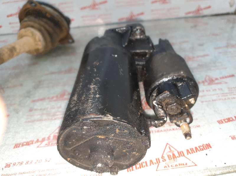 MOTOR ARRANQUE RENAULT KANGOO F8Q P6