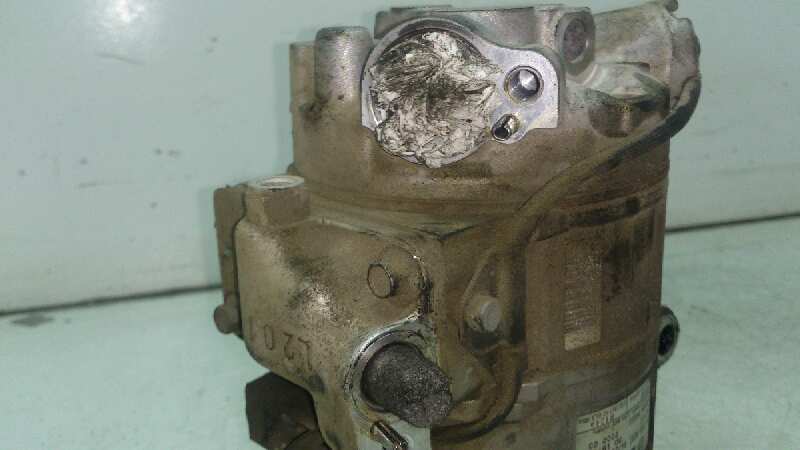 COMPRESOR AIRE ACONDICIONADO VOLKSWAGEN POLO AZQ