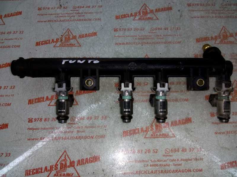 RAMPA INYECTORA FIAT PUNTO 188A4000