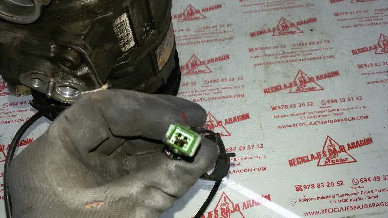 COMPRESOR AIRE ACONDICIONADO AUDI A6 AFB