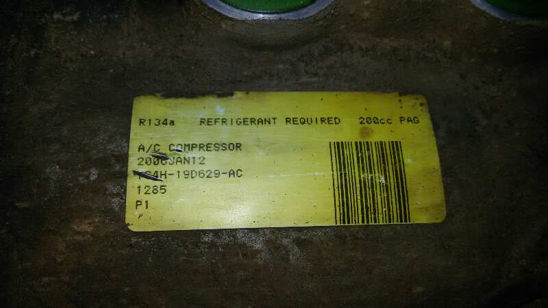 COMPRESOR AIRE ACONDICIONADO FORD TOURNEO HCPA