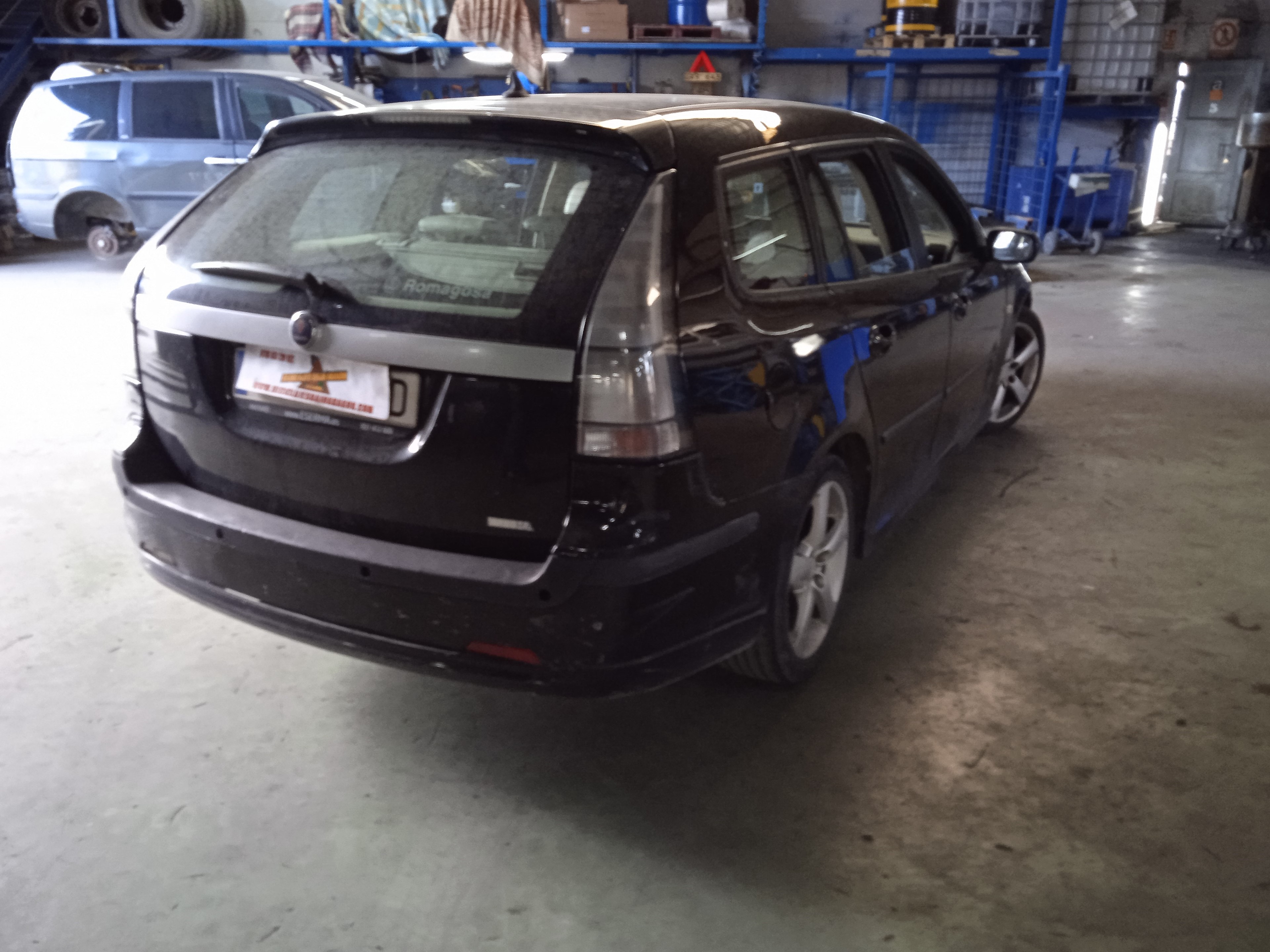 POLEA CIGUE?AL SAAB 9-3 Z19DTH