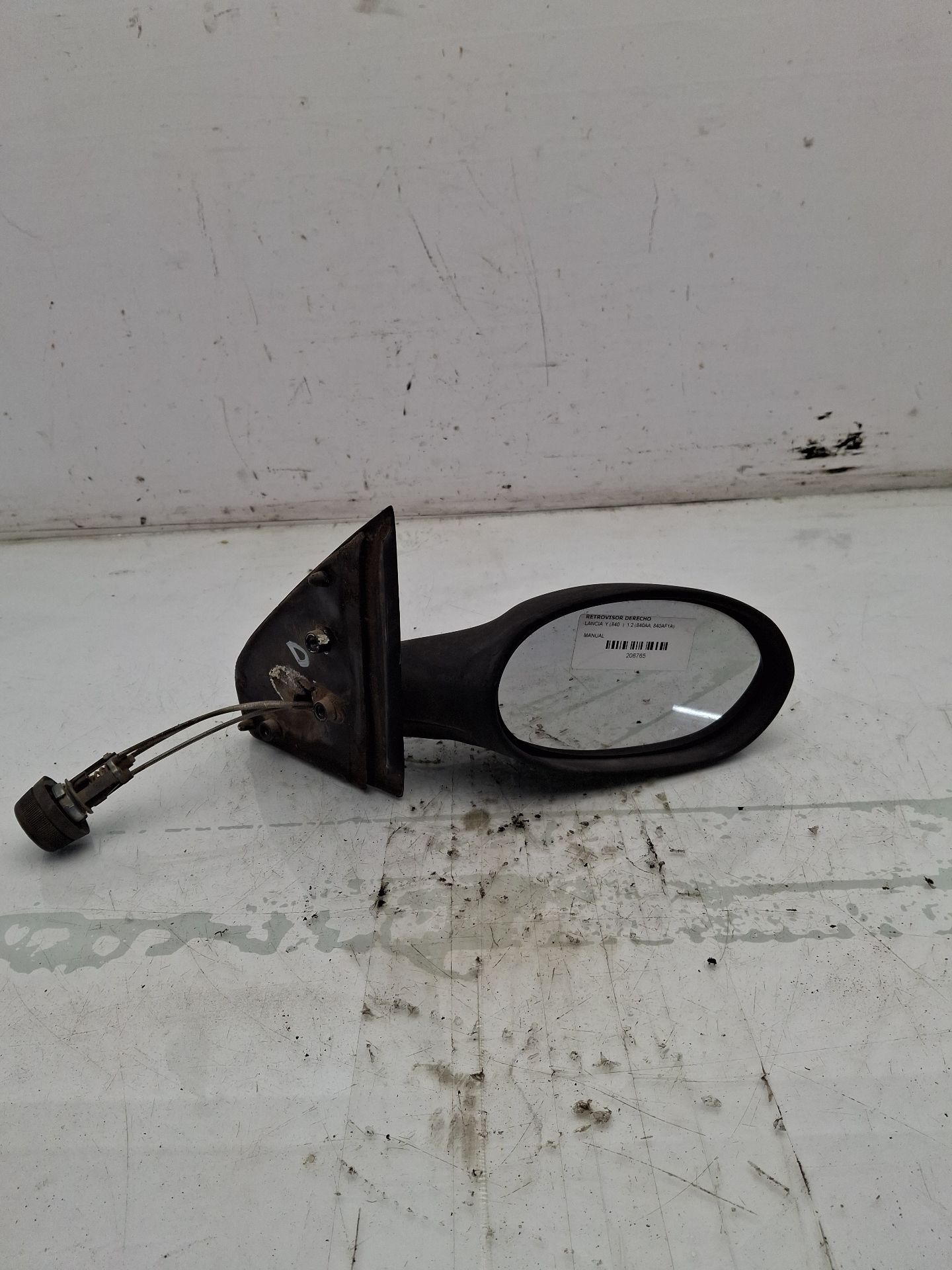  LANCIA Y (840_) 1.2 (840AA, 840AF1A)