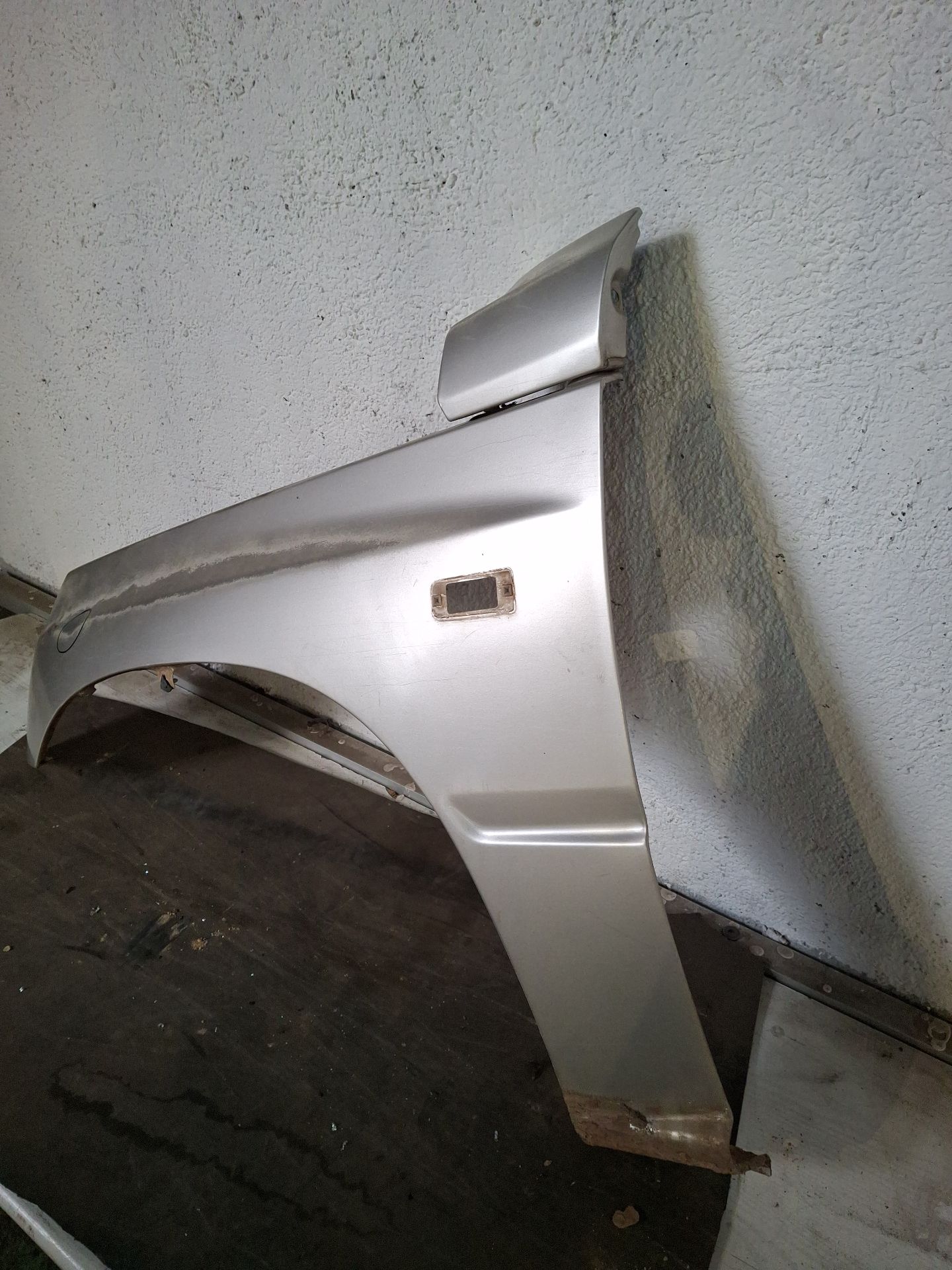 ALETA DELANTERA IZQUIERDA SUZUKI VITARA 