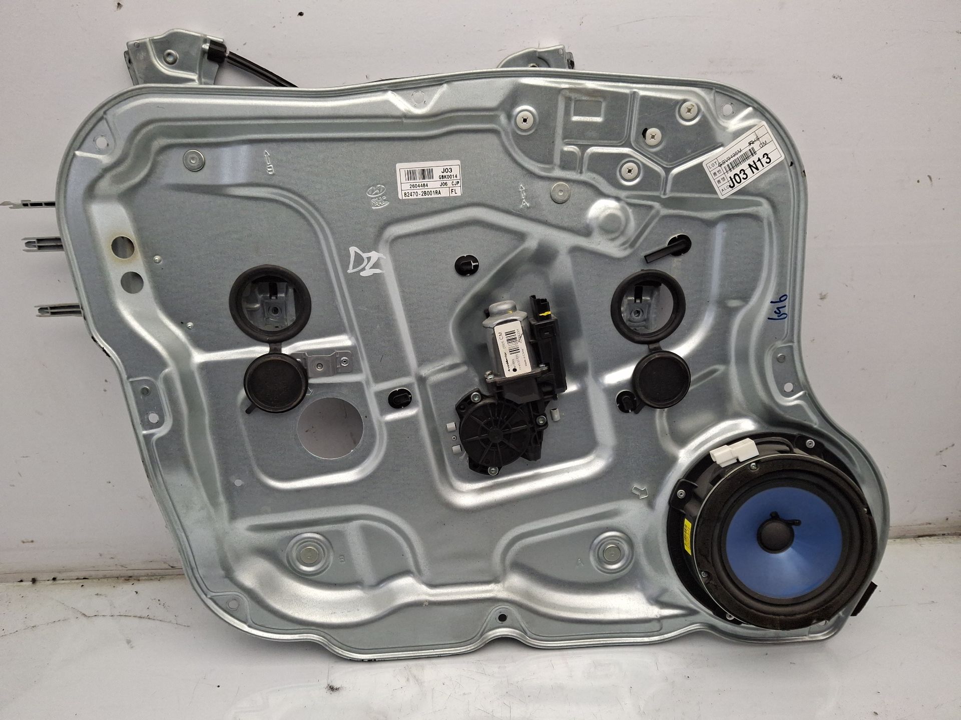 CAJA CAMBIOS HYUNDAI SANTA 