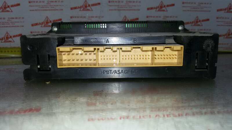 MANDO CLIMATIZADOR SEAT LEON ASV