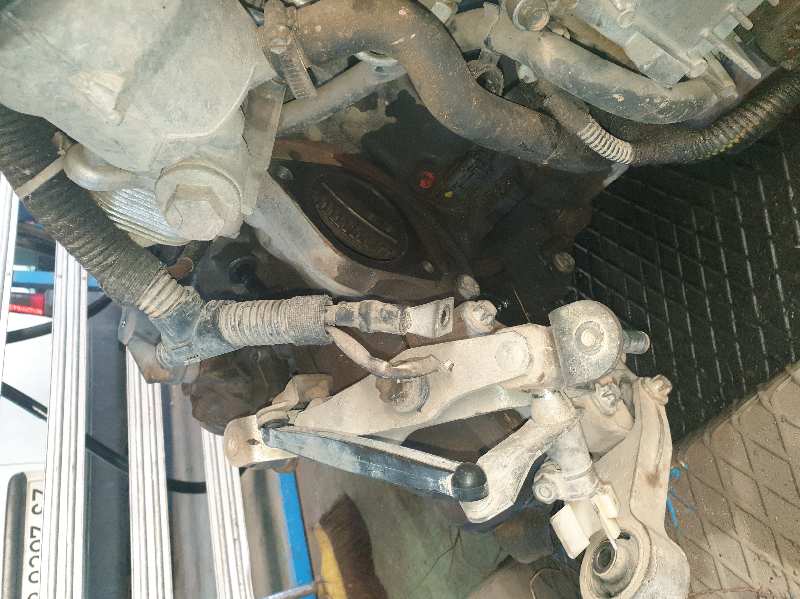 CAJA CAMBIOS OPEL COMBO 