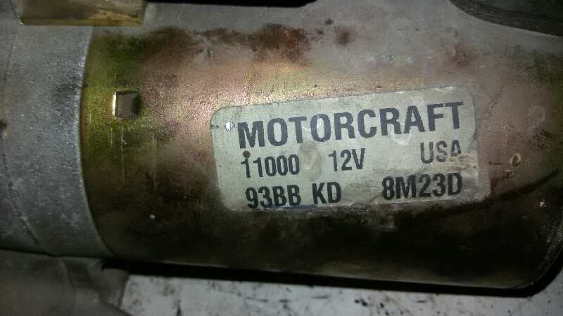 MOTOR ARRANQUE FORD MONDEO SEA