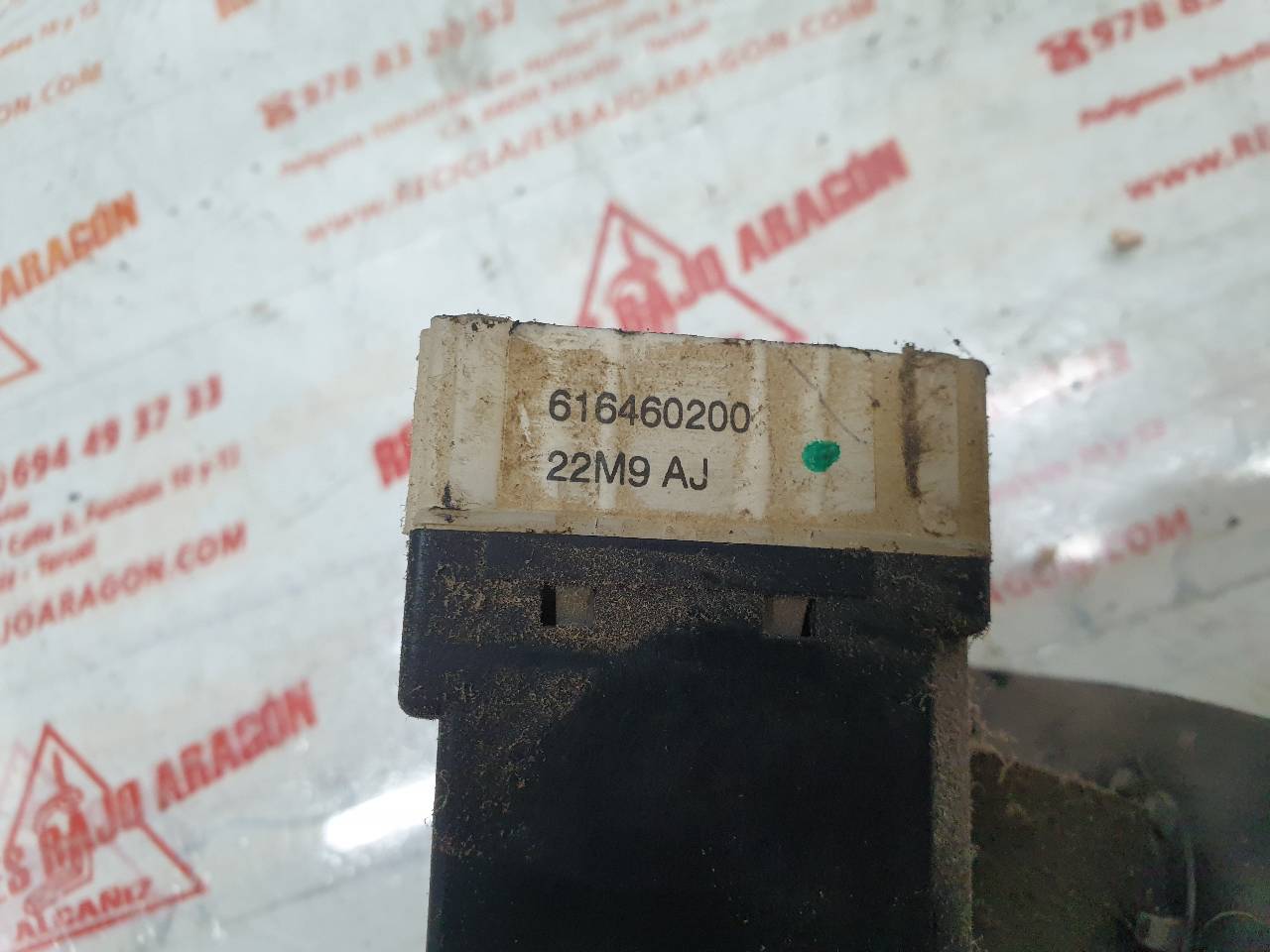 MANDO LIMPIA RENAULT CLIO K9K 17