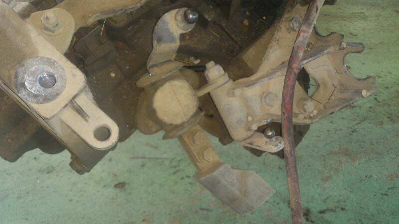 CAJA CAMBIOS FIAT GRANDE 199A2000