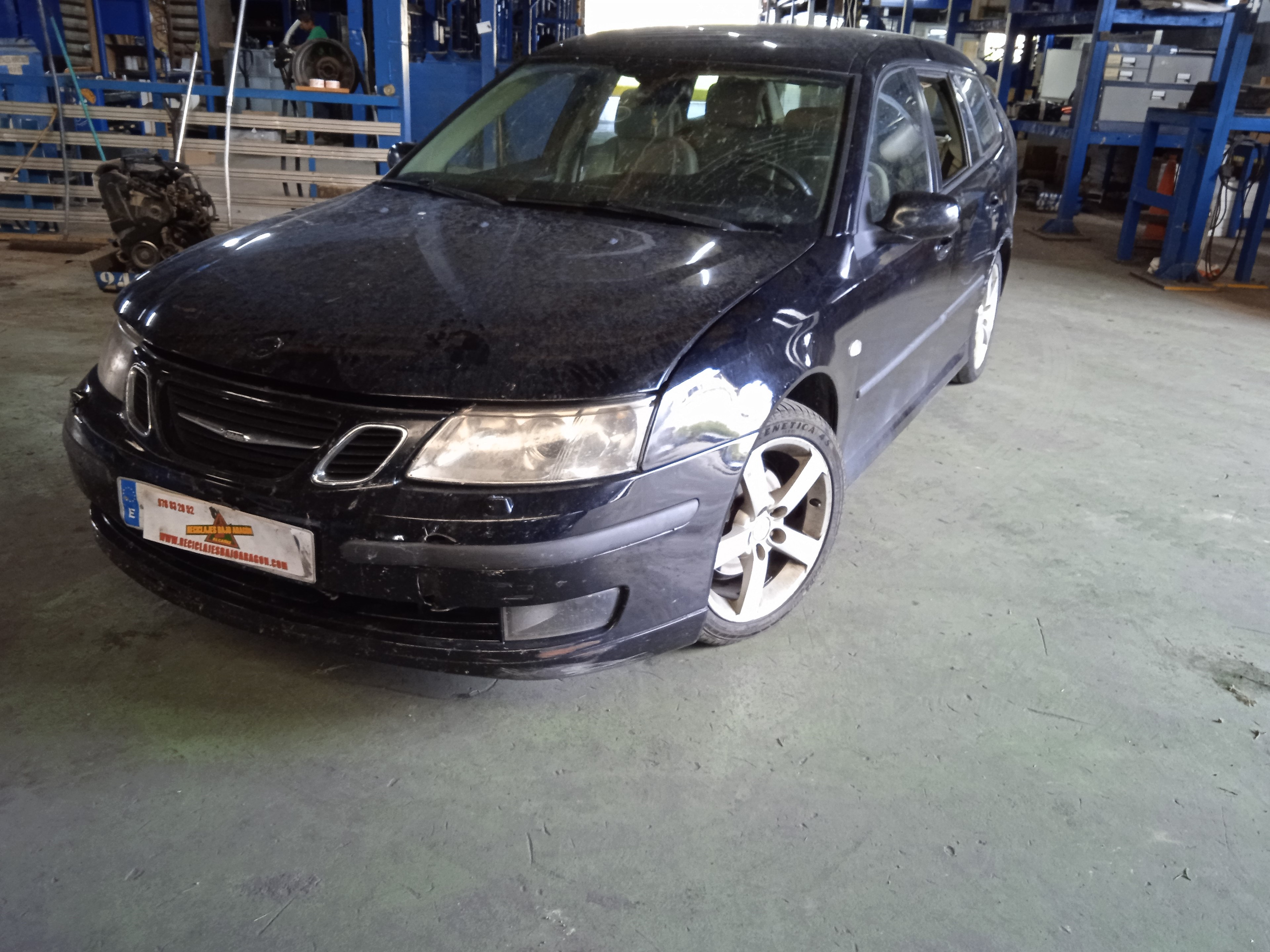 POLEA CIGUE?AL SAAB 9-3 Z19DTH
