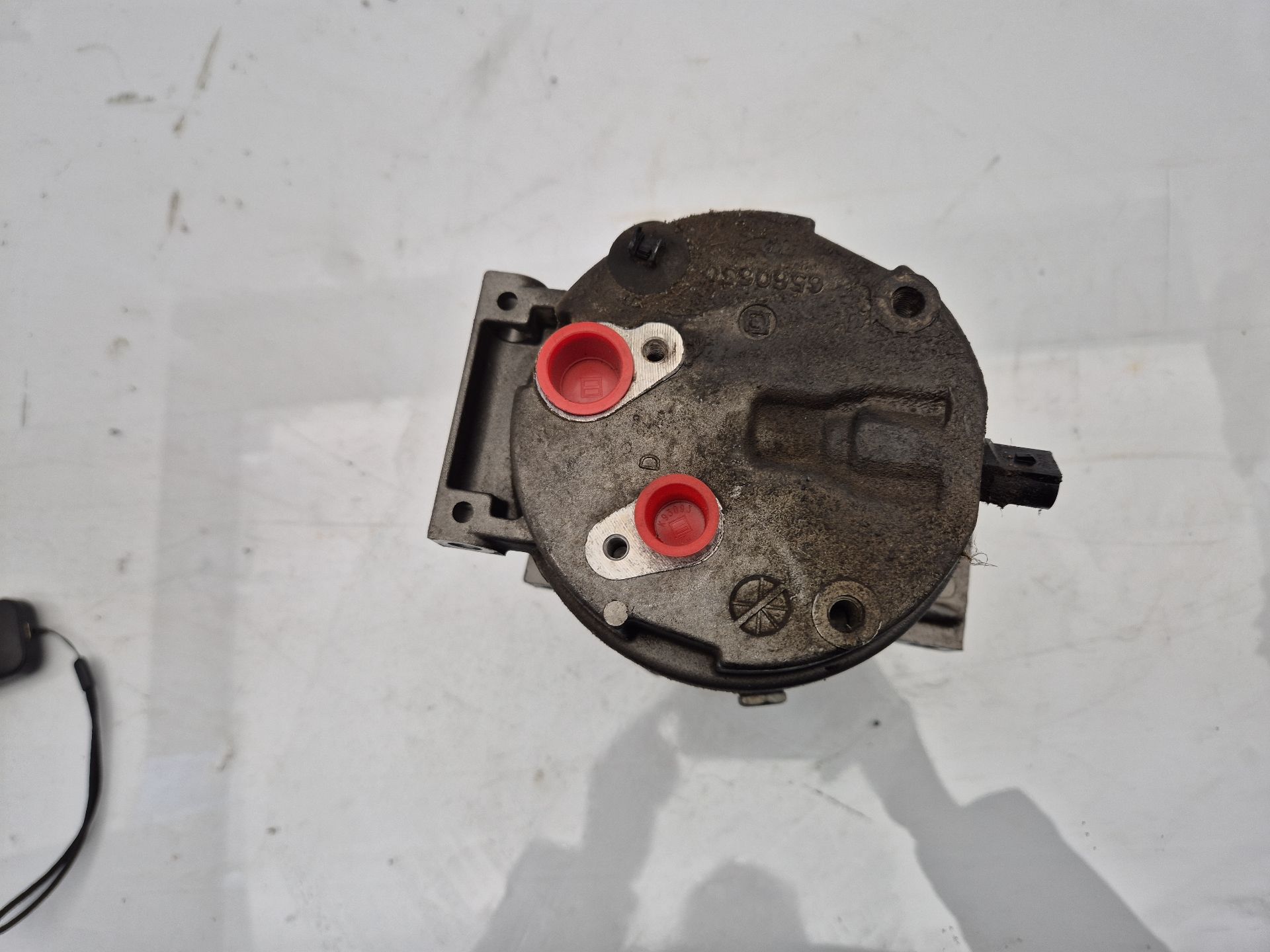  RENAULT LAGUNA II (BG0/1_) 1.9 dCi (BG08, BG0G)