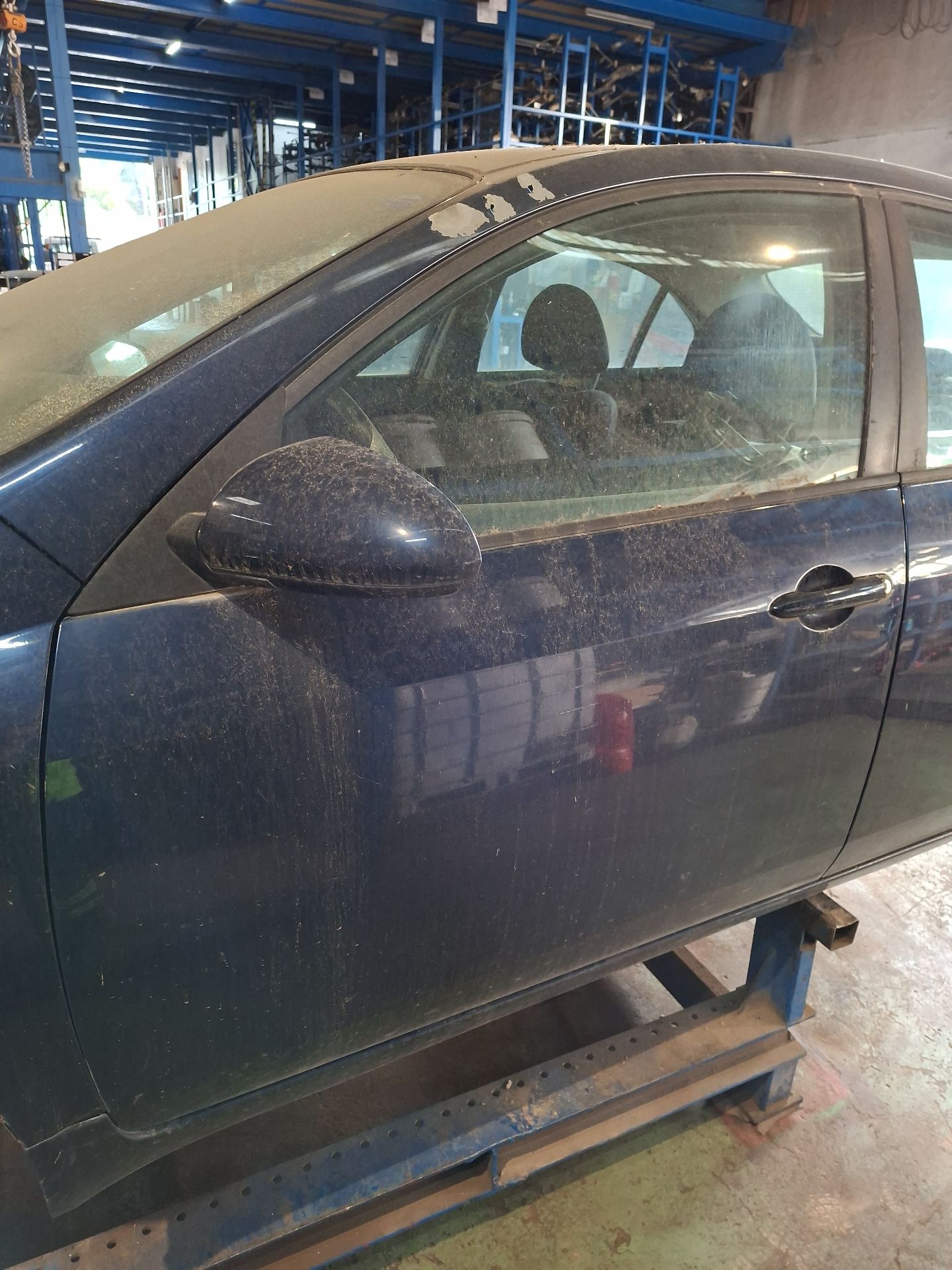 PUERTA DELANTERA IZQUIERDA NISSAN PRIMERA 