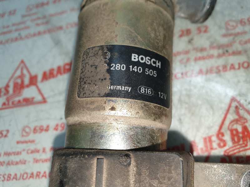 VALVULA RALENTI HYUNDAI COUPE G4GR