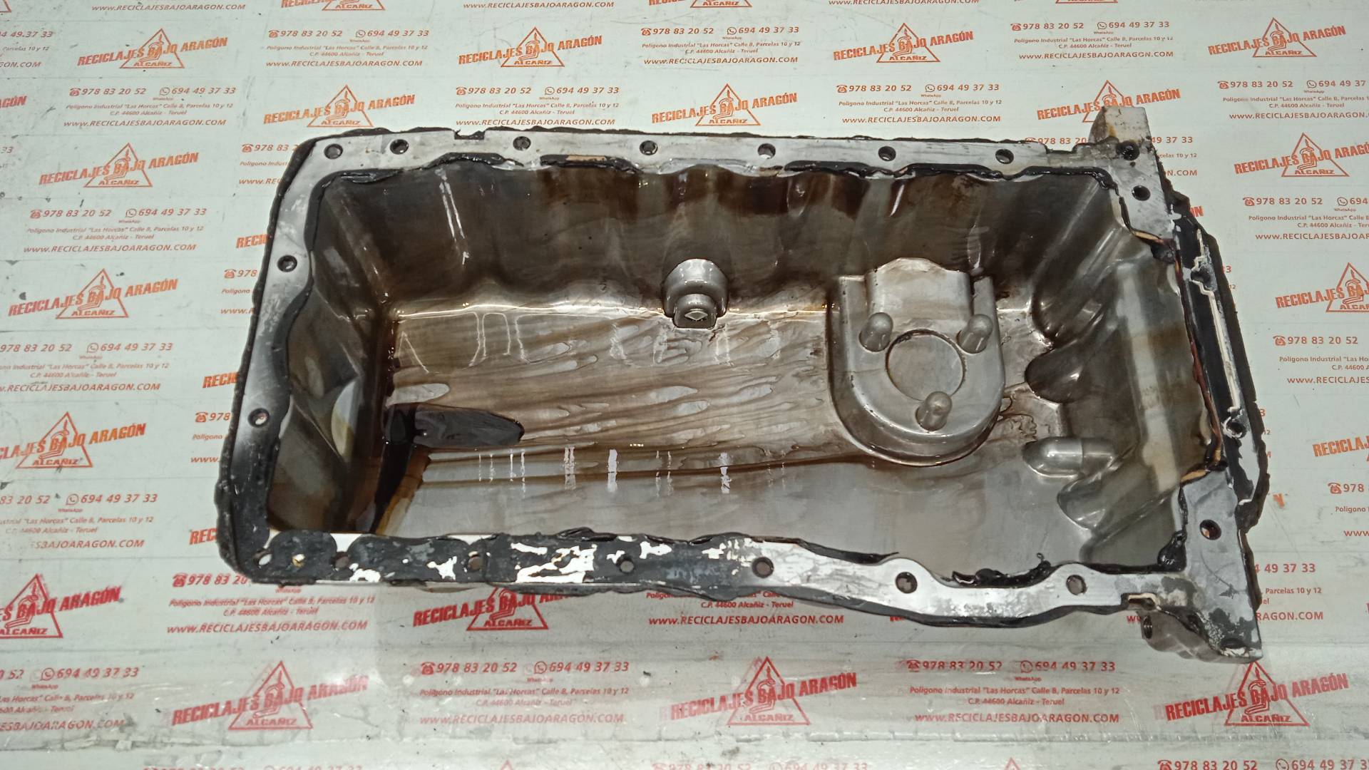 CARTER VOLKSWAGEN GOLF AKL