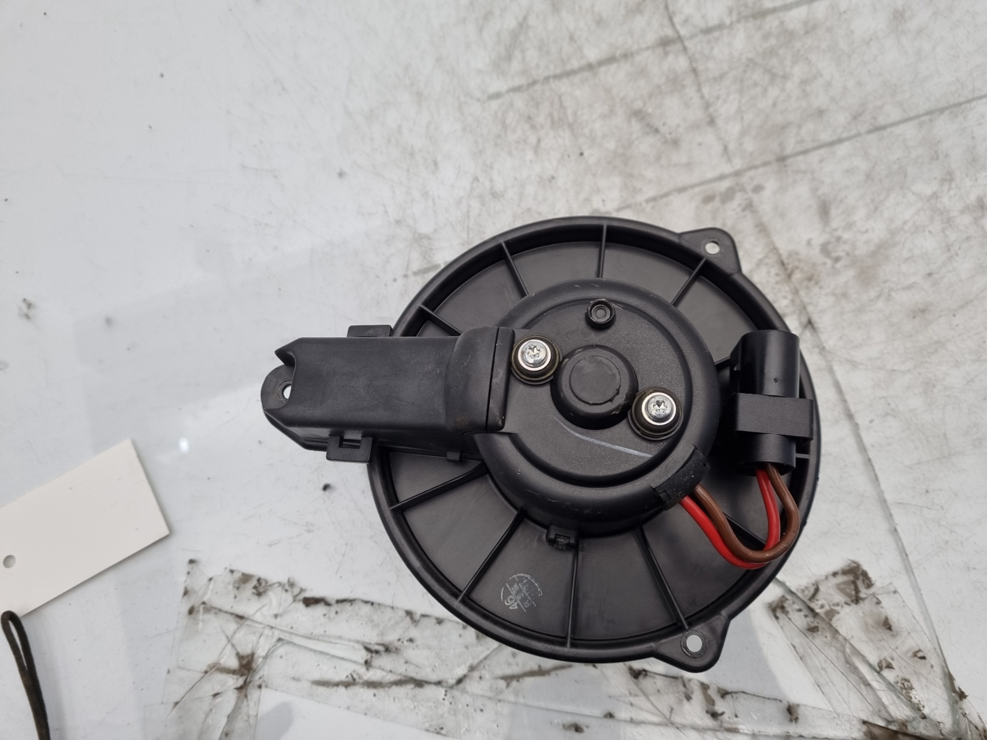 VENTILADOR CALEFACCION AUDI A6 AFB