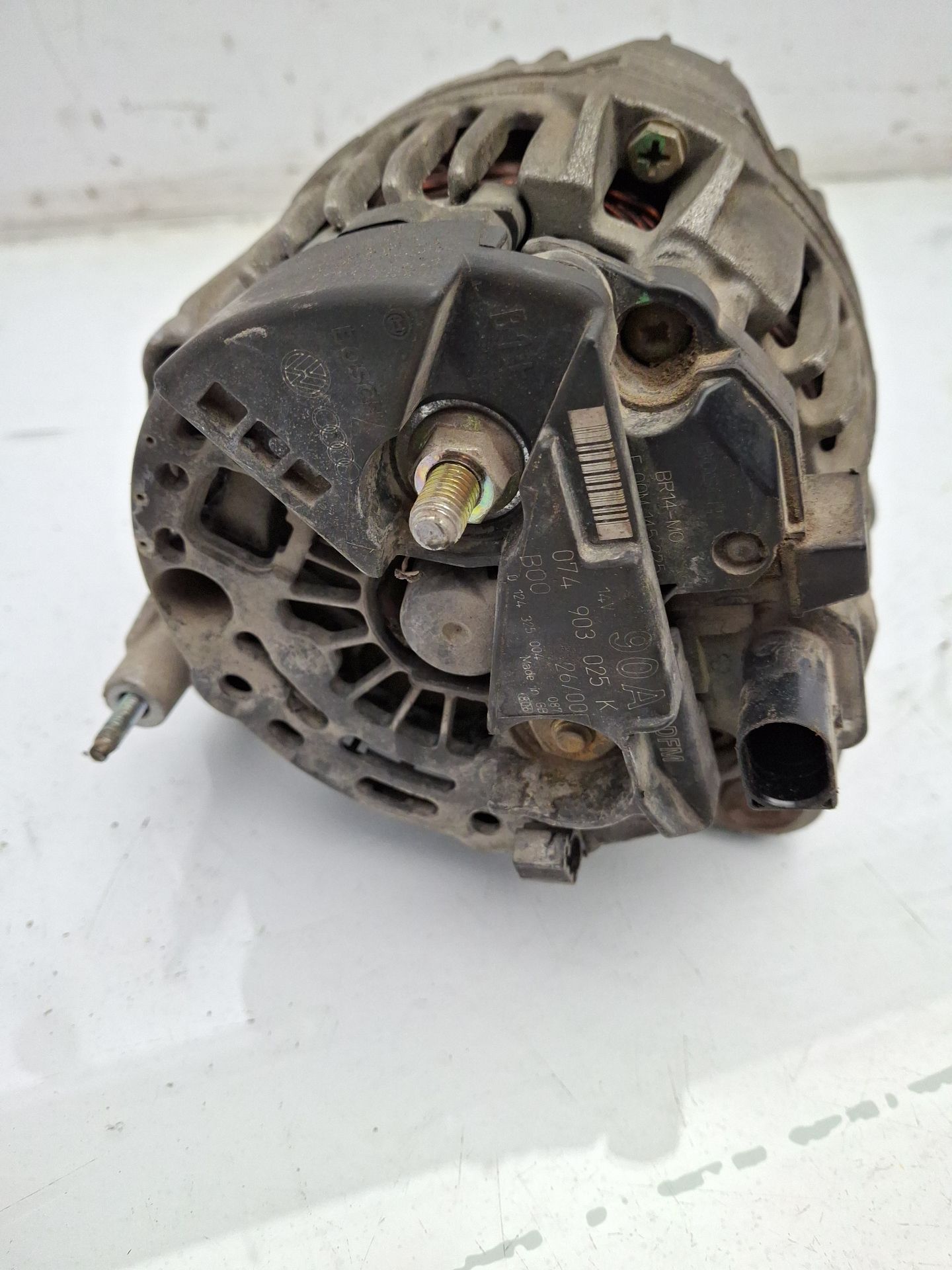 ALTERNADOR VOLKSWAGEN LT 