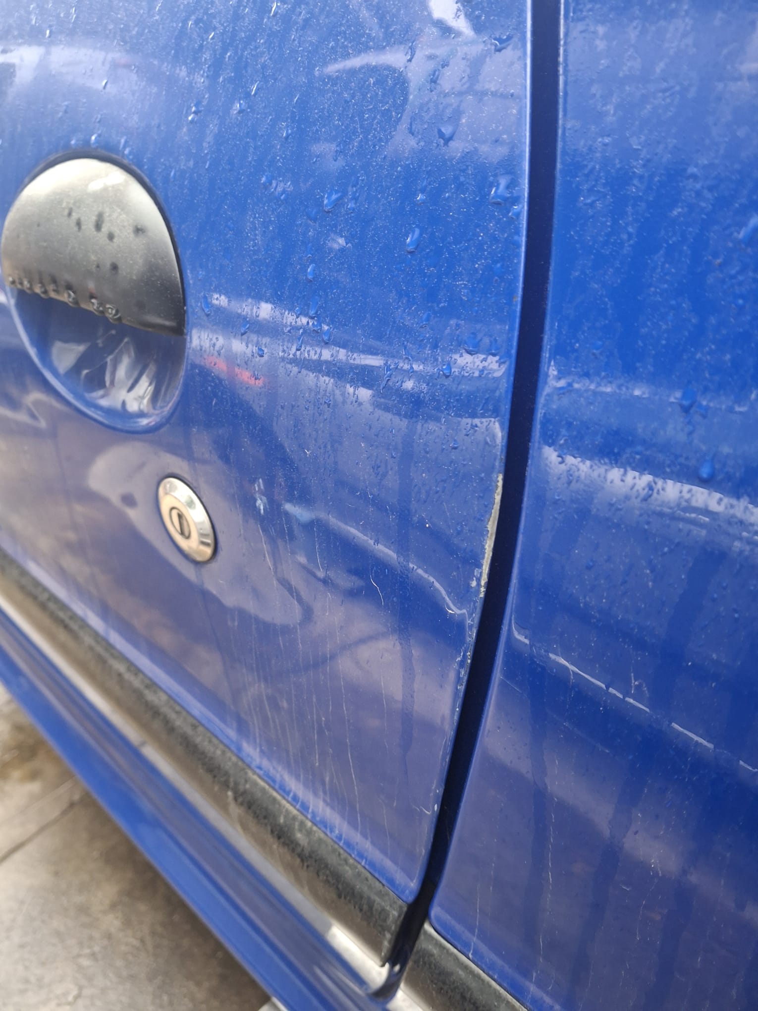PUERTA DELANTERA IZQUIERDA PEUGEOT 206 