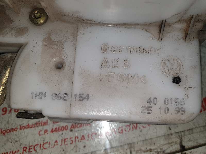 CERRADURA PUERTA DELANTERA DERECHA VOLKSWAGEN POLO AMF