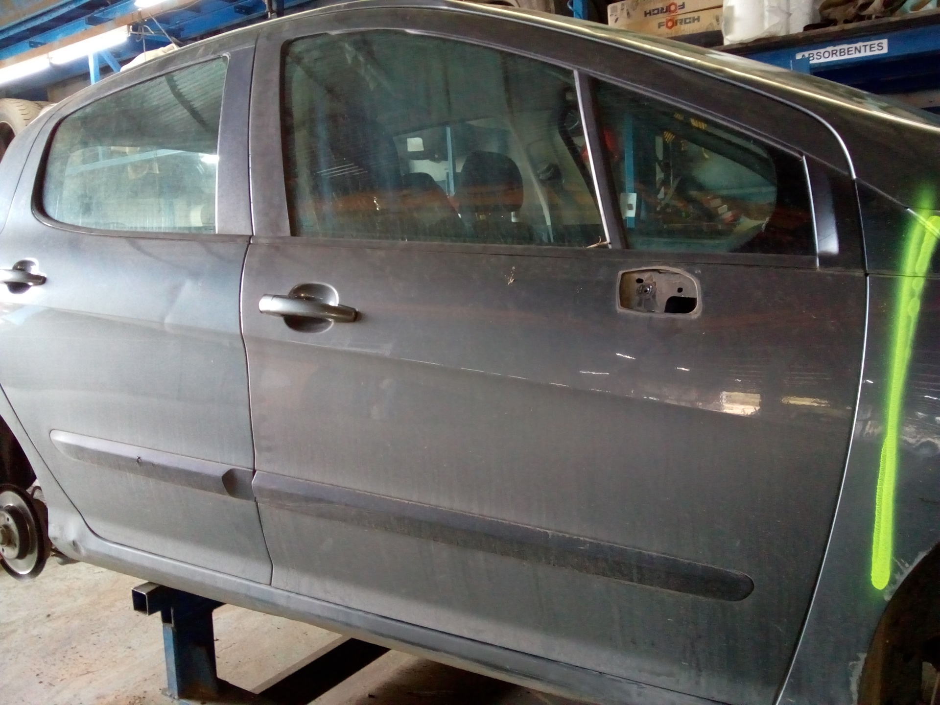 PUERTA DELANTERA DERECHA PEUGEOT 308 9HZ