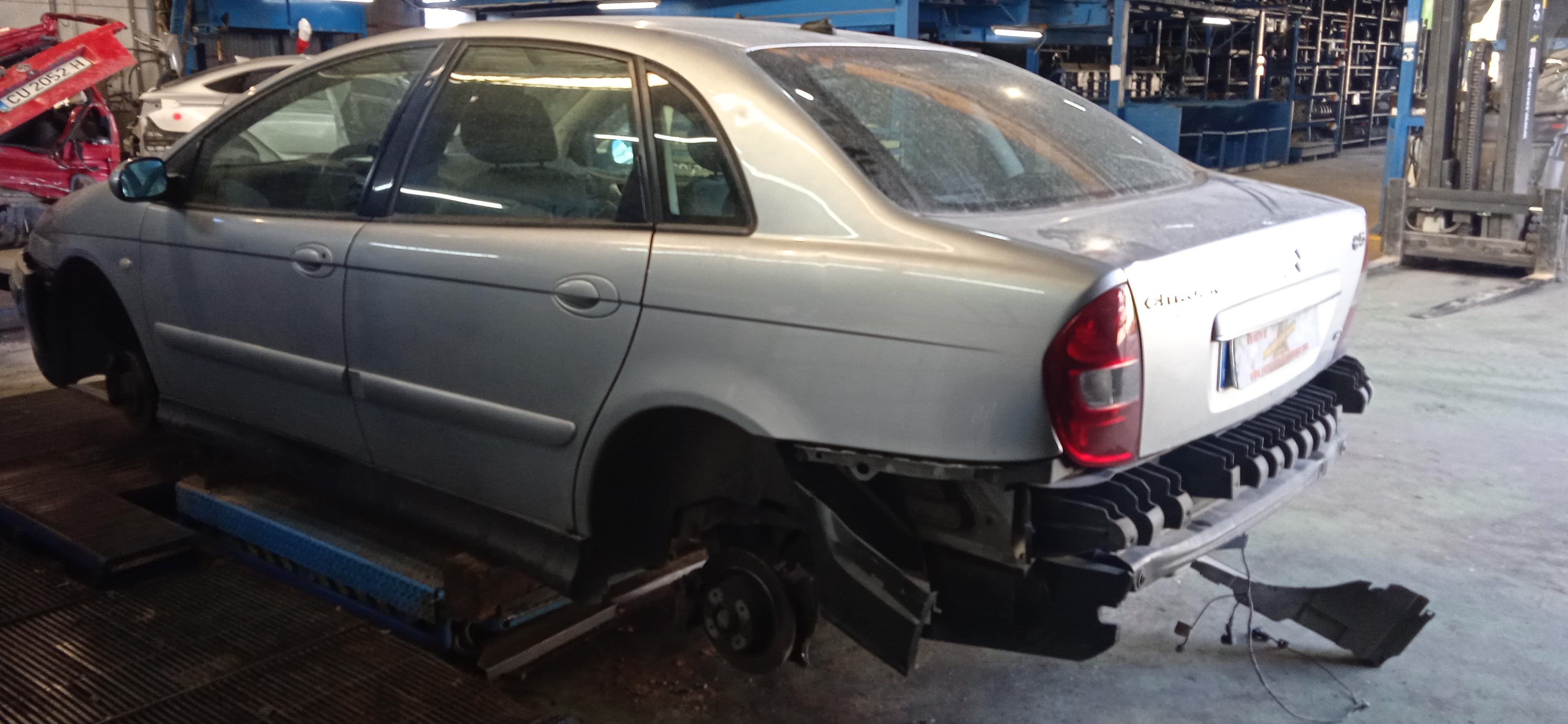 MANETA INT TRAS IZQ CITROEN C5 BERLINA RHZ