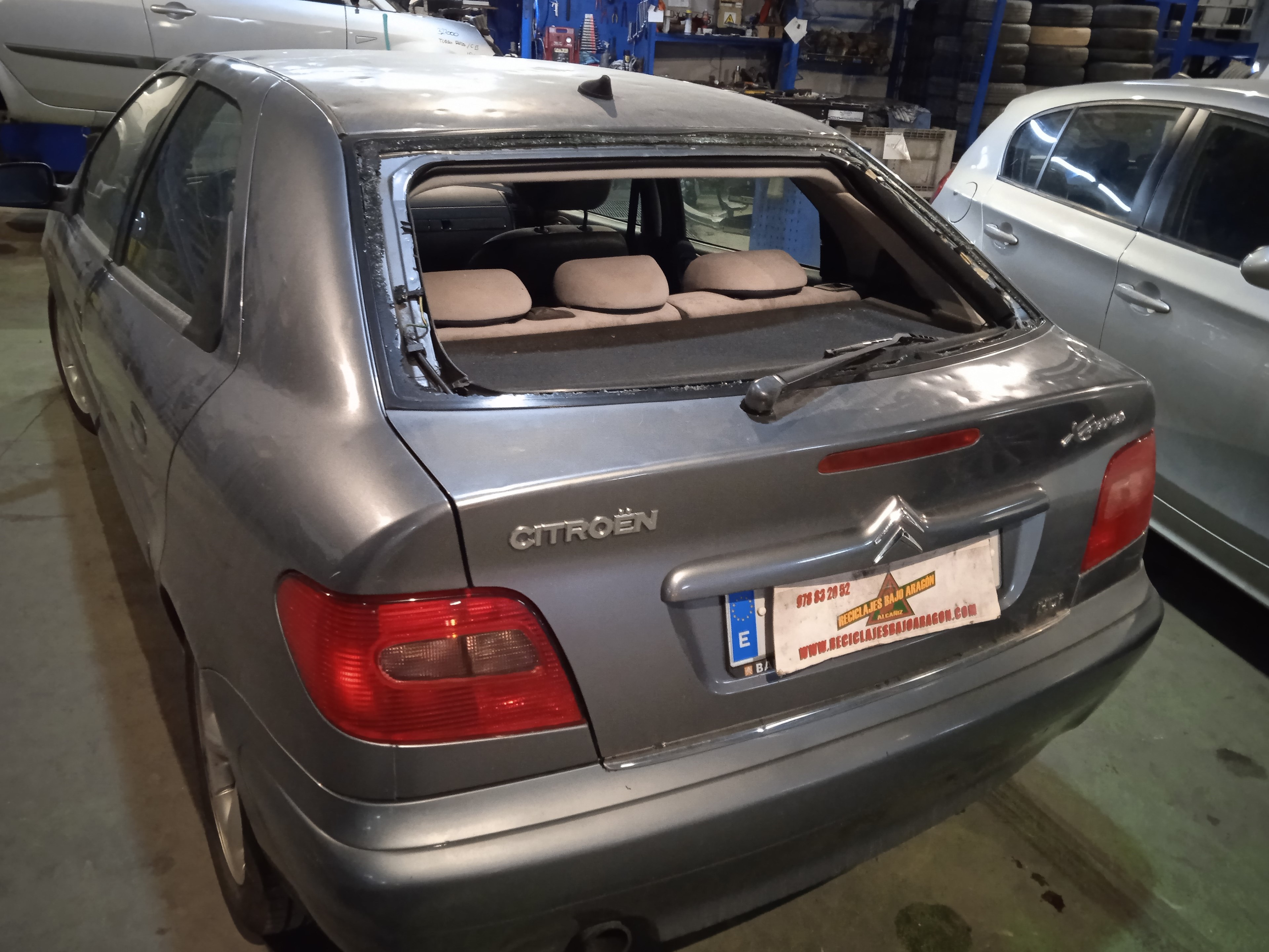 AFORADOR CITROEN XSARA BERLINA RHY