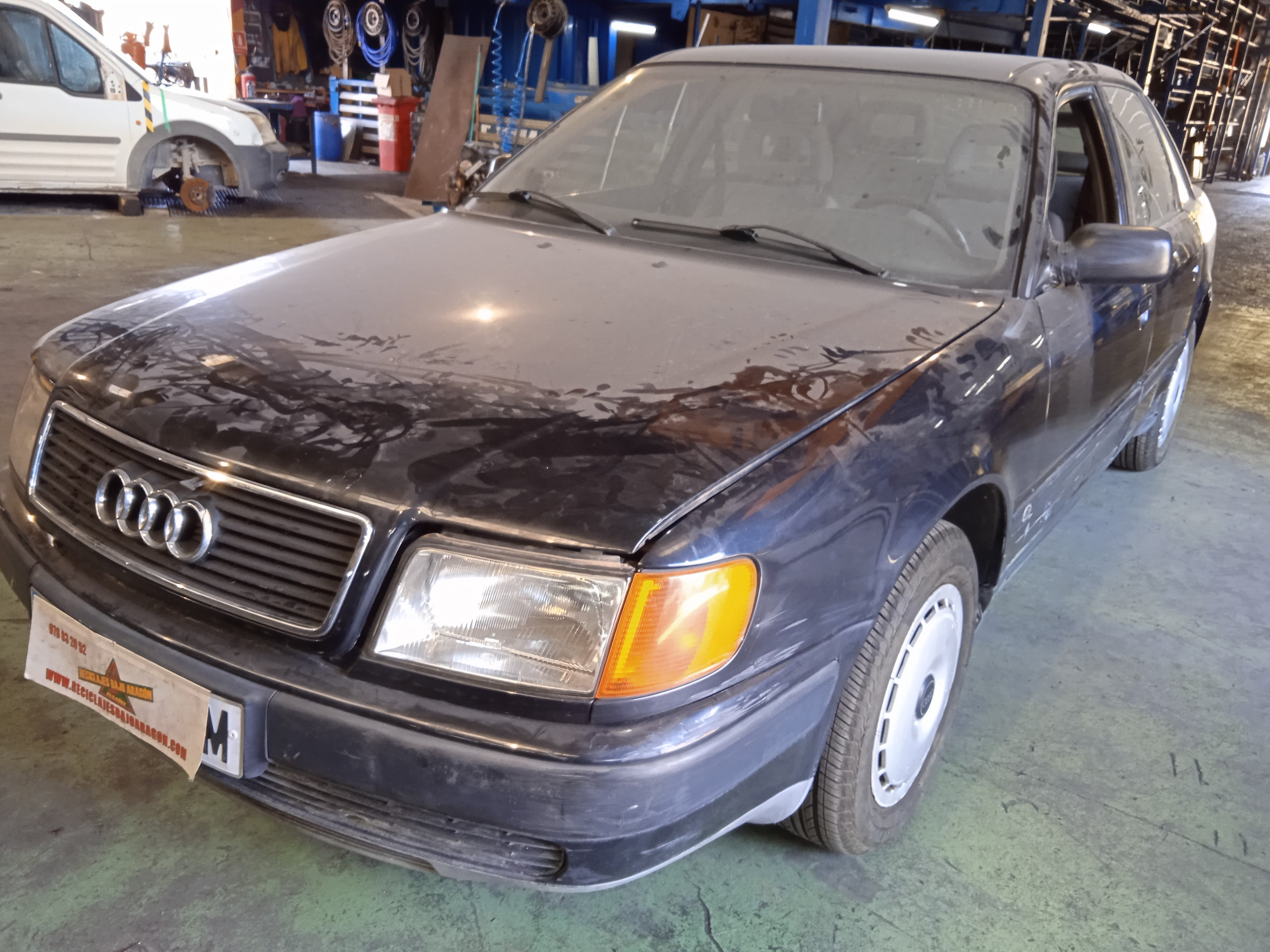 MANDO CALEFACCION / AIRE ACONDICIONADO AUDI 100 AAR