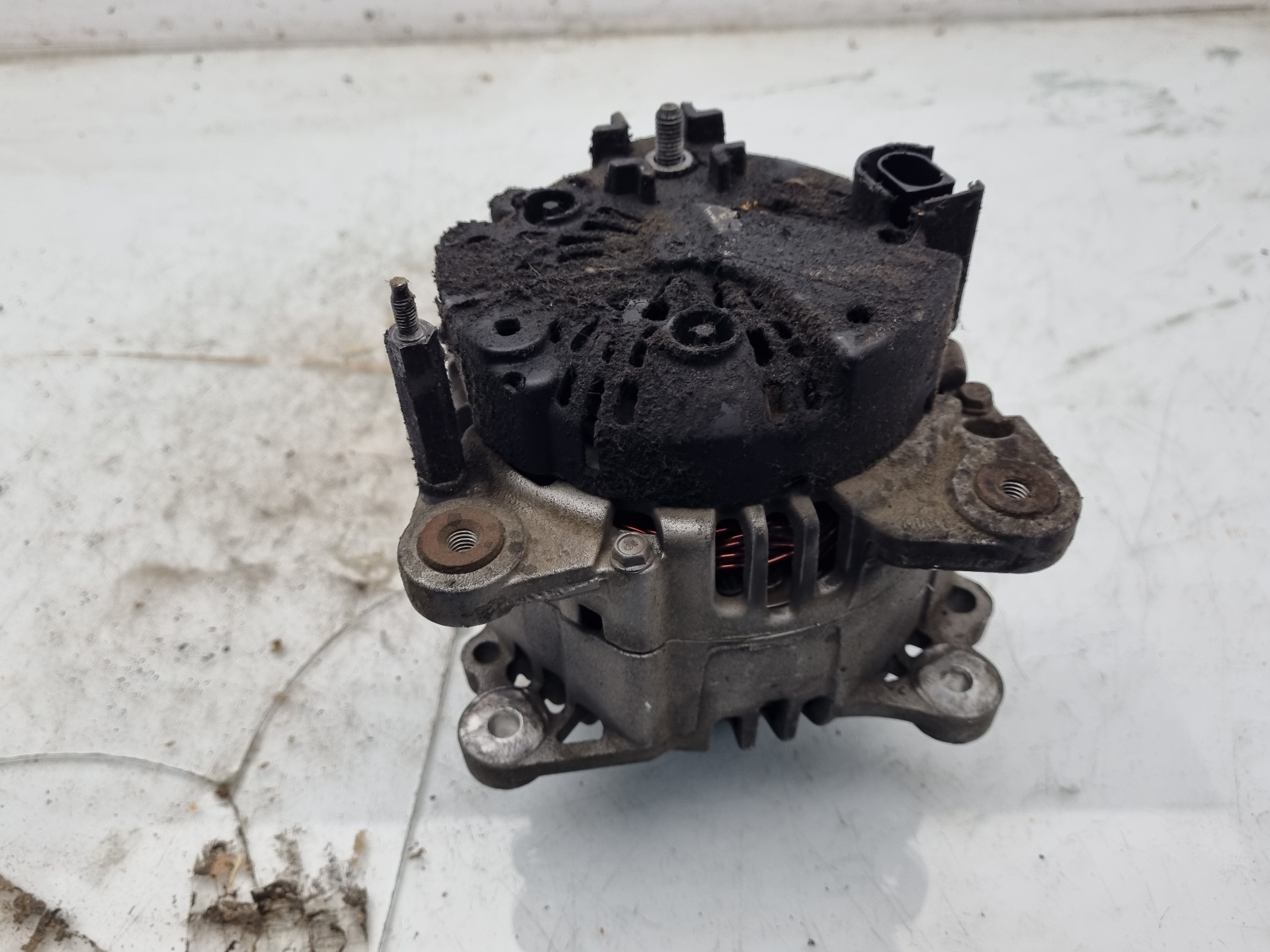 ALTERNADOR AUDI A3 BKD