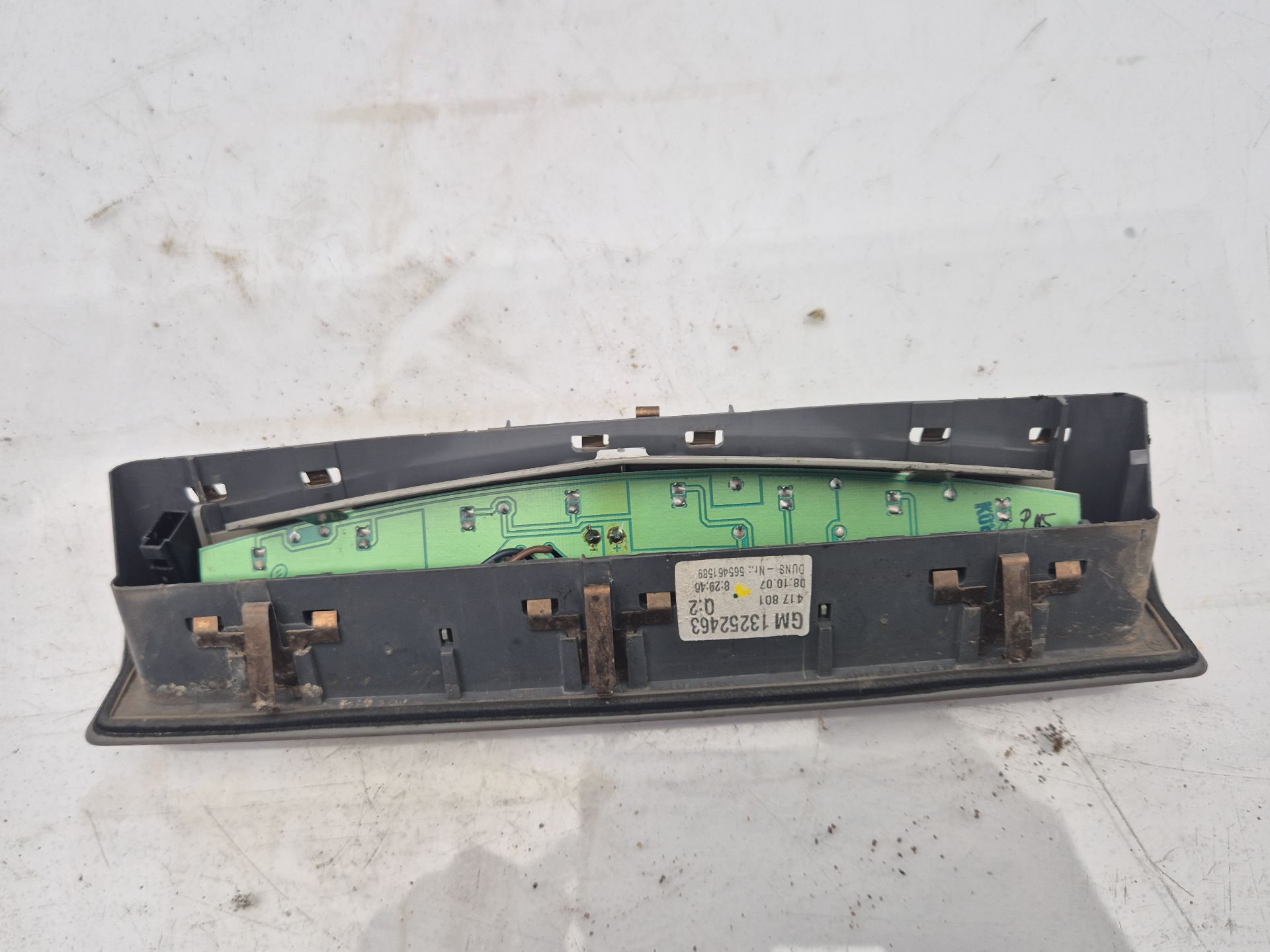 LUZ CENTRAL DE FRENO OPEL ZAFIRA 