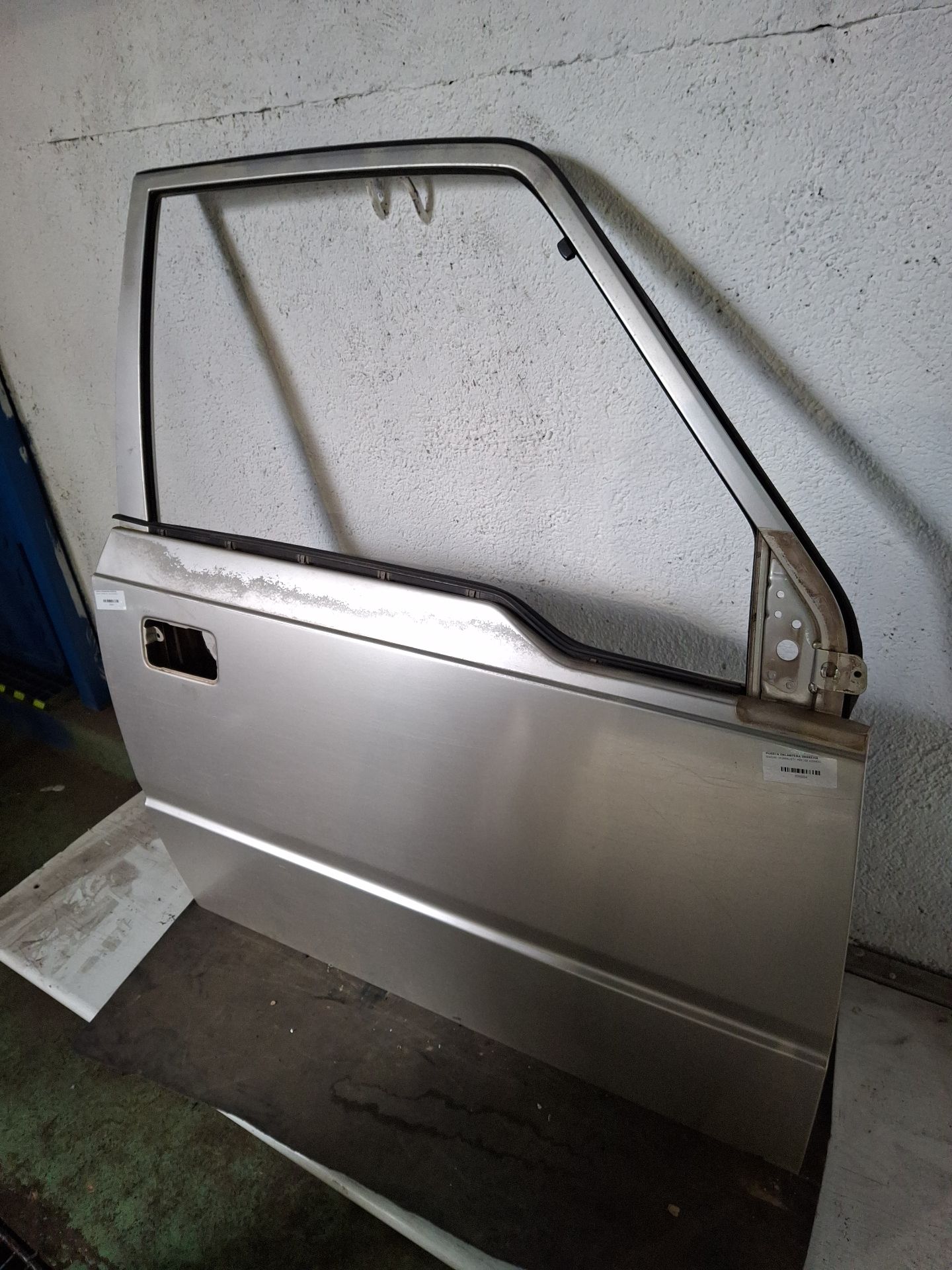 PUERTA DELANTERA DERECHA SUZUKI VITARA 
