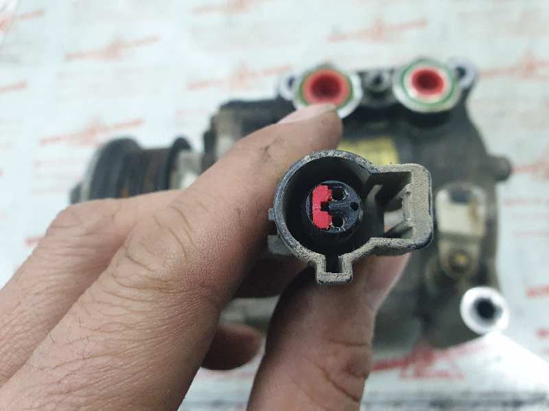 COMPRESOR AIRE ACONDICIONADO FORD FOCUS FFDA