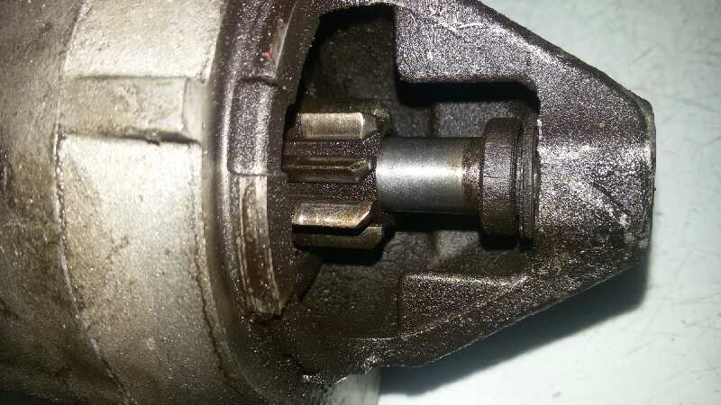 MOTOR ARRANQUE FIAT PUNTO 188A4000
